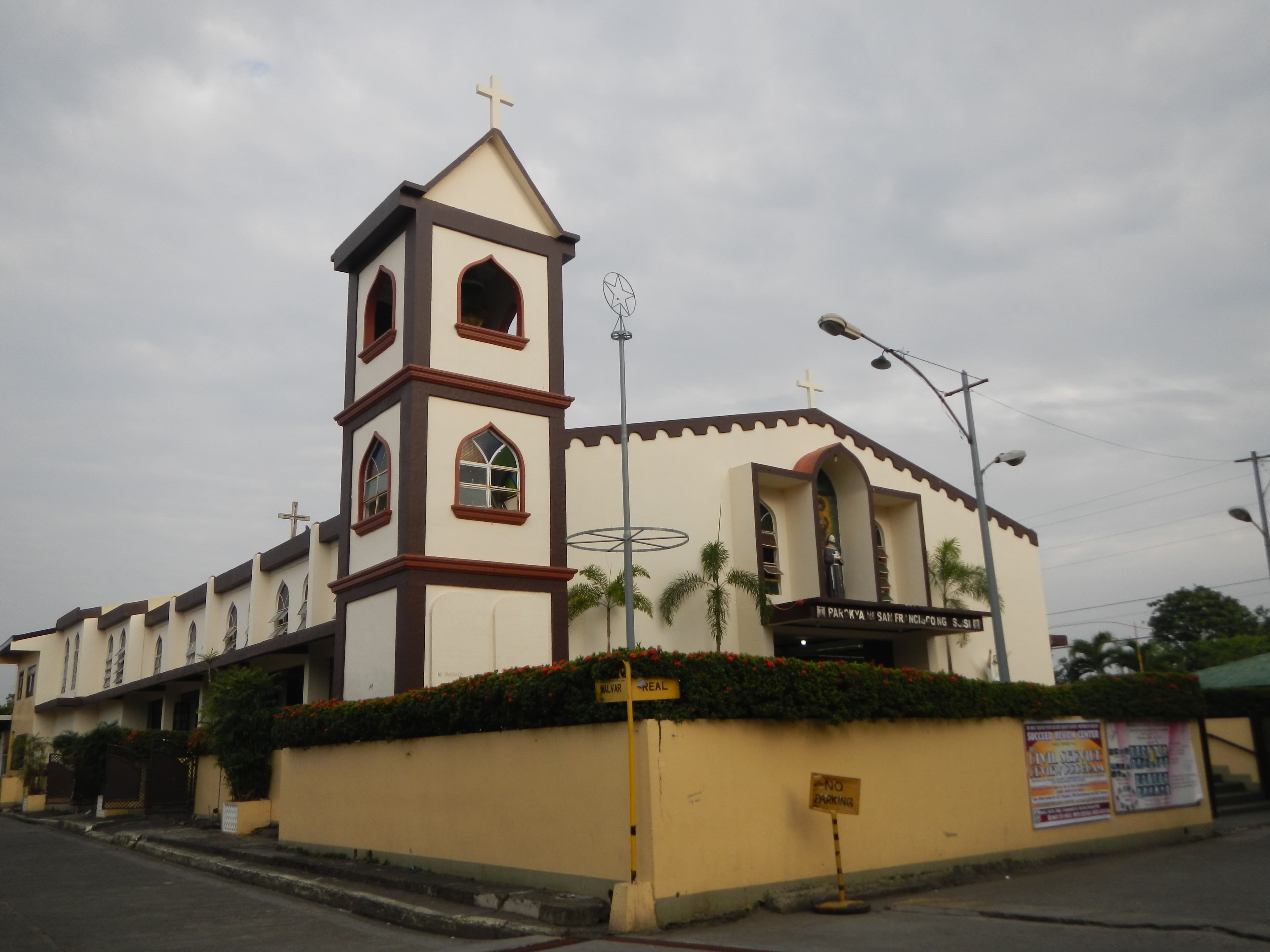Saint Francis of Assisi Parish Church