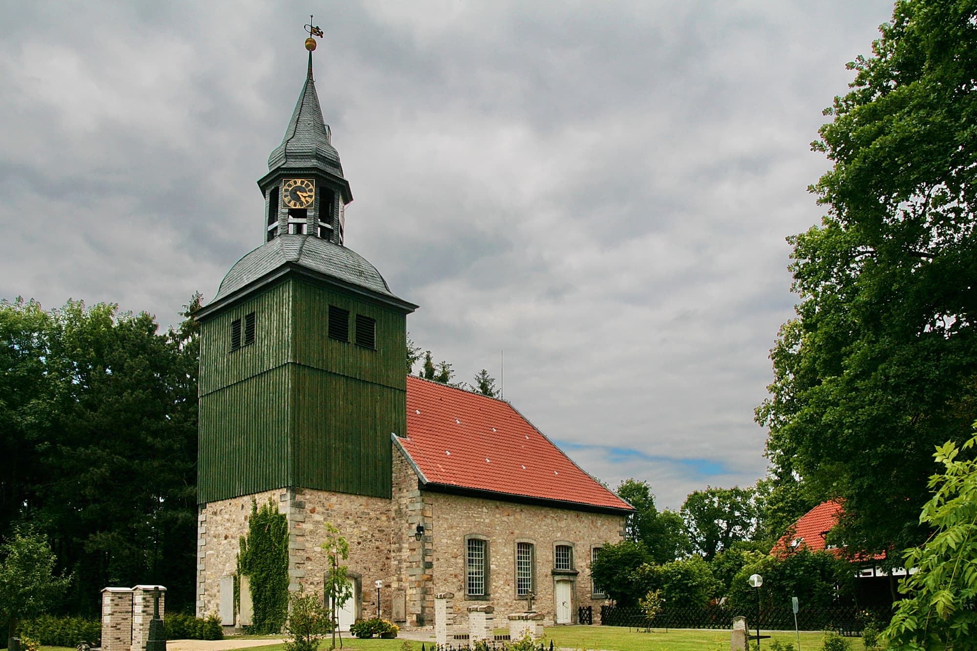 St. Georg-Kirche
