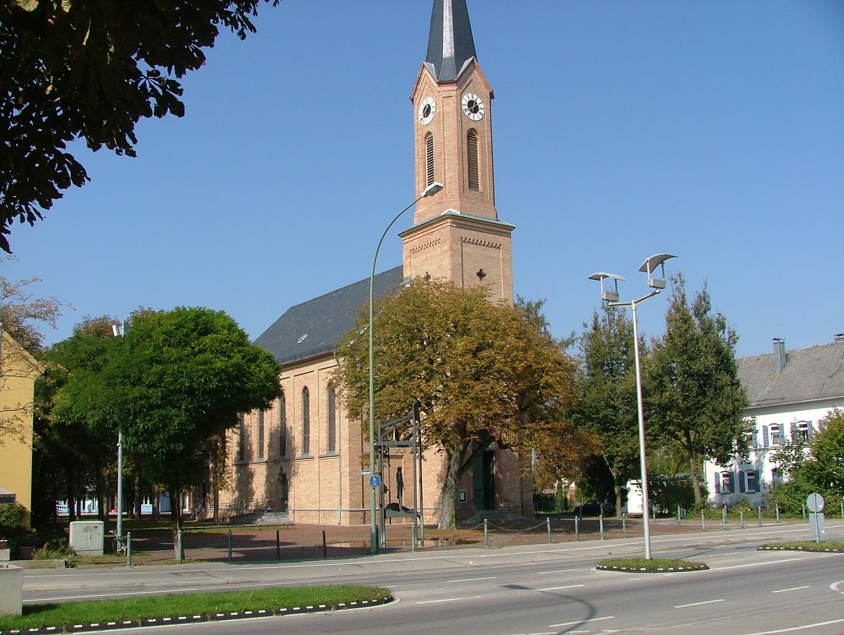 St. Johannes der Täufer