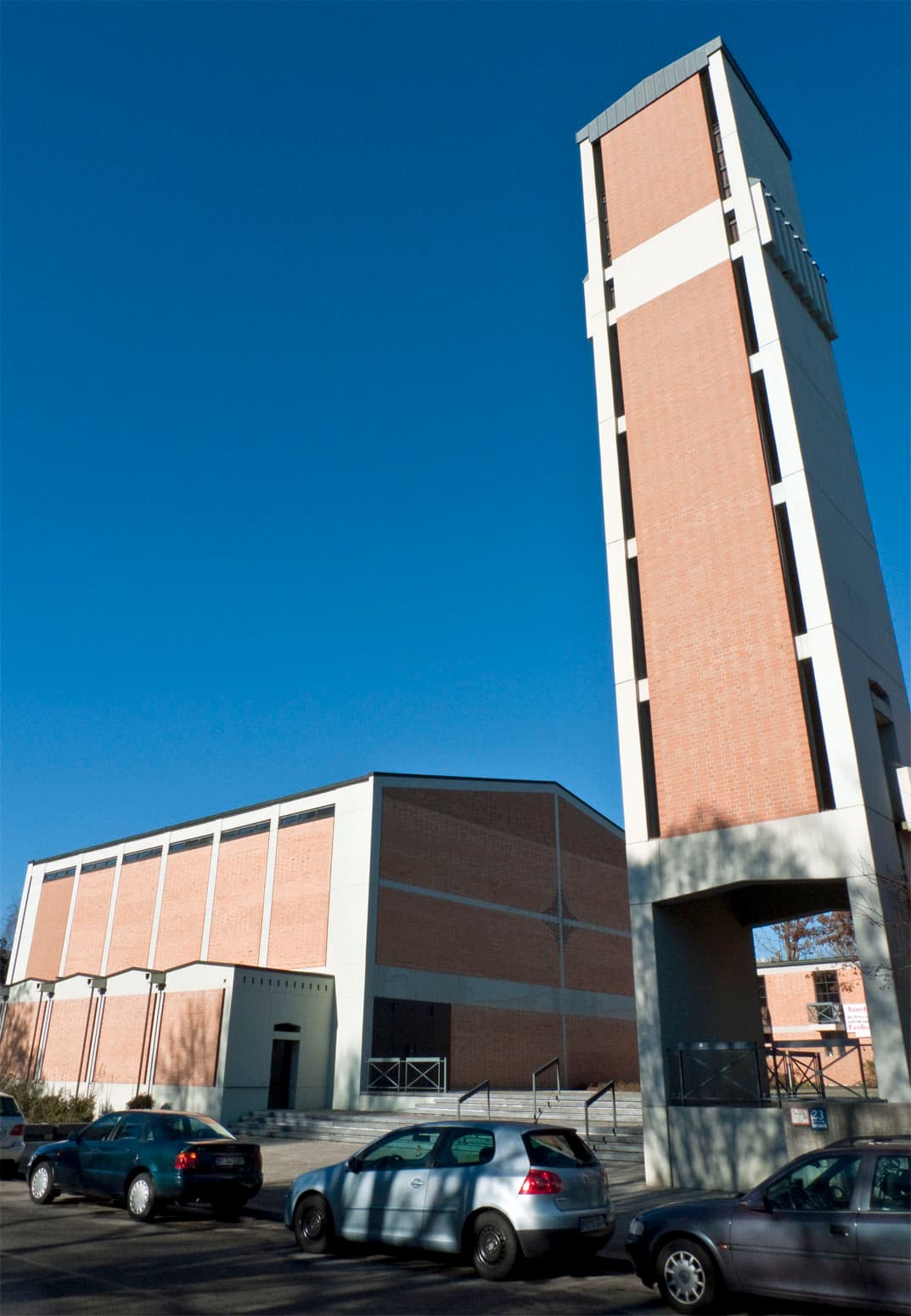 St. Johannes Evangelist