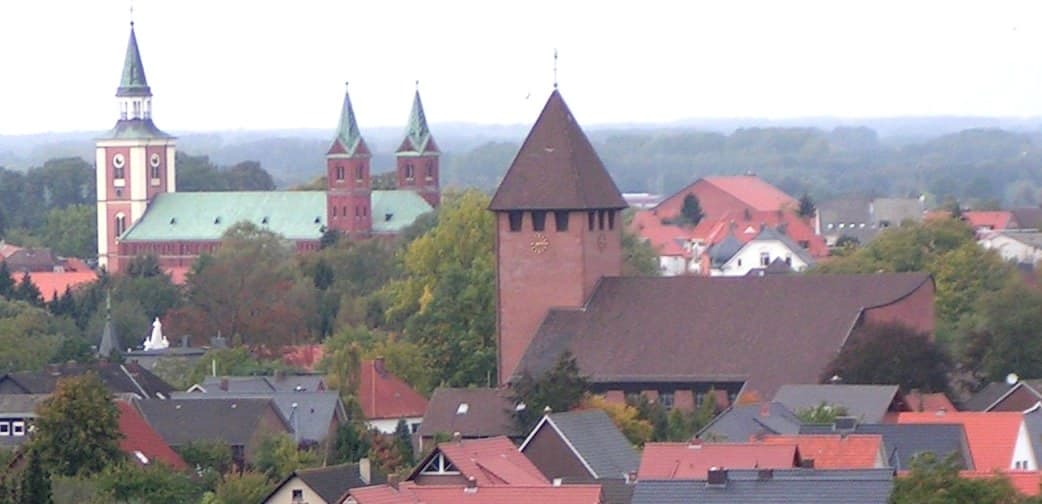St. Gertrud