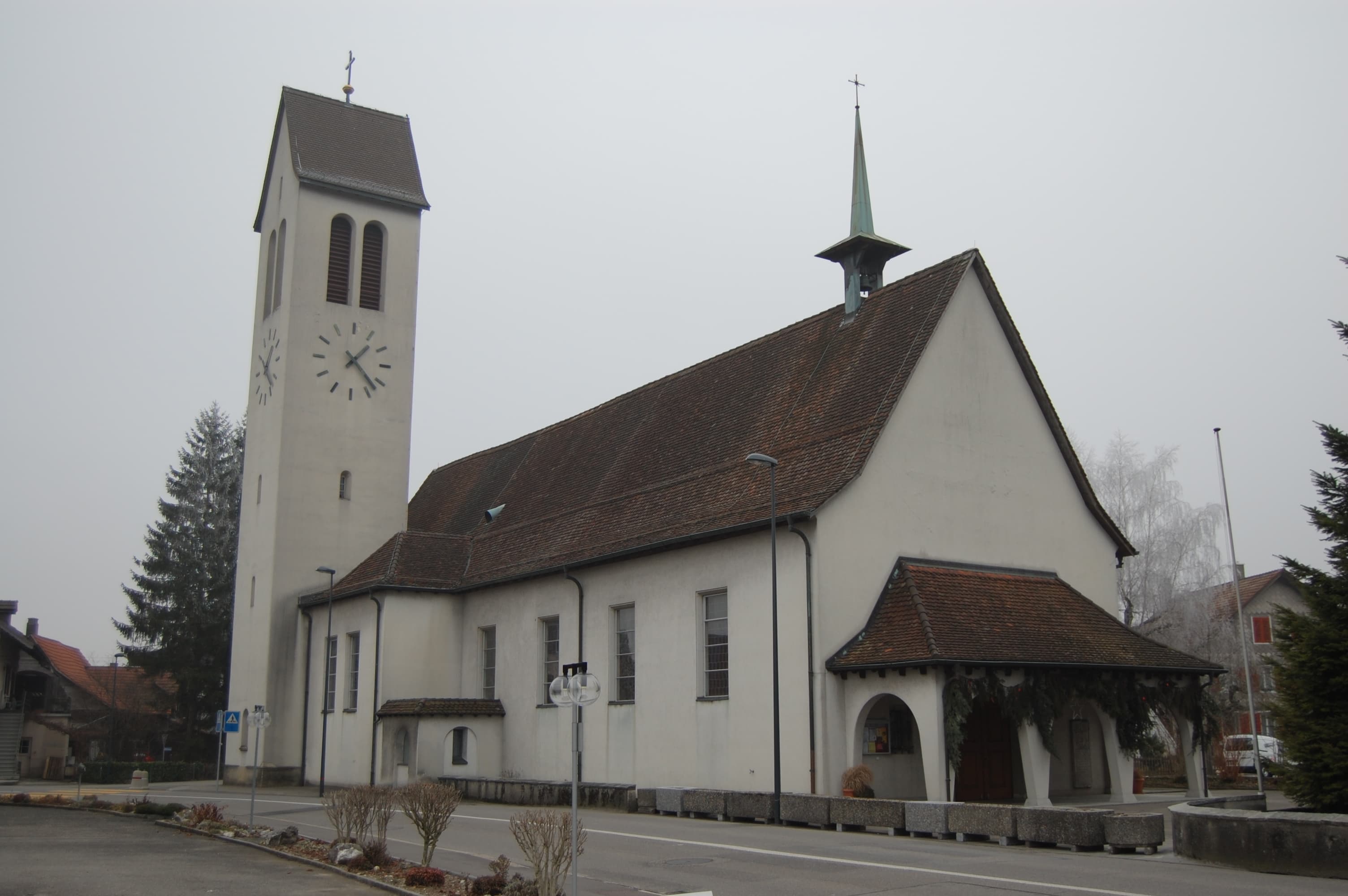 St. Joseph parish church