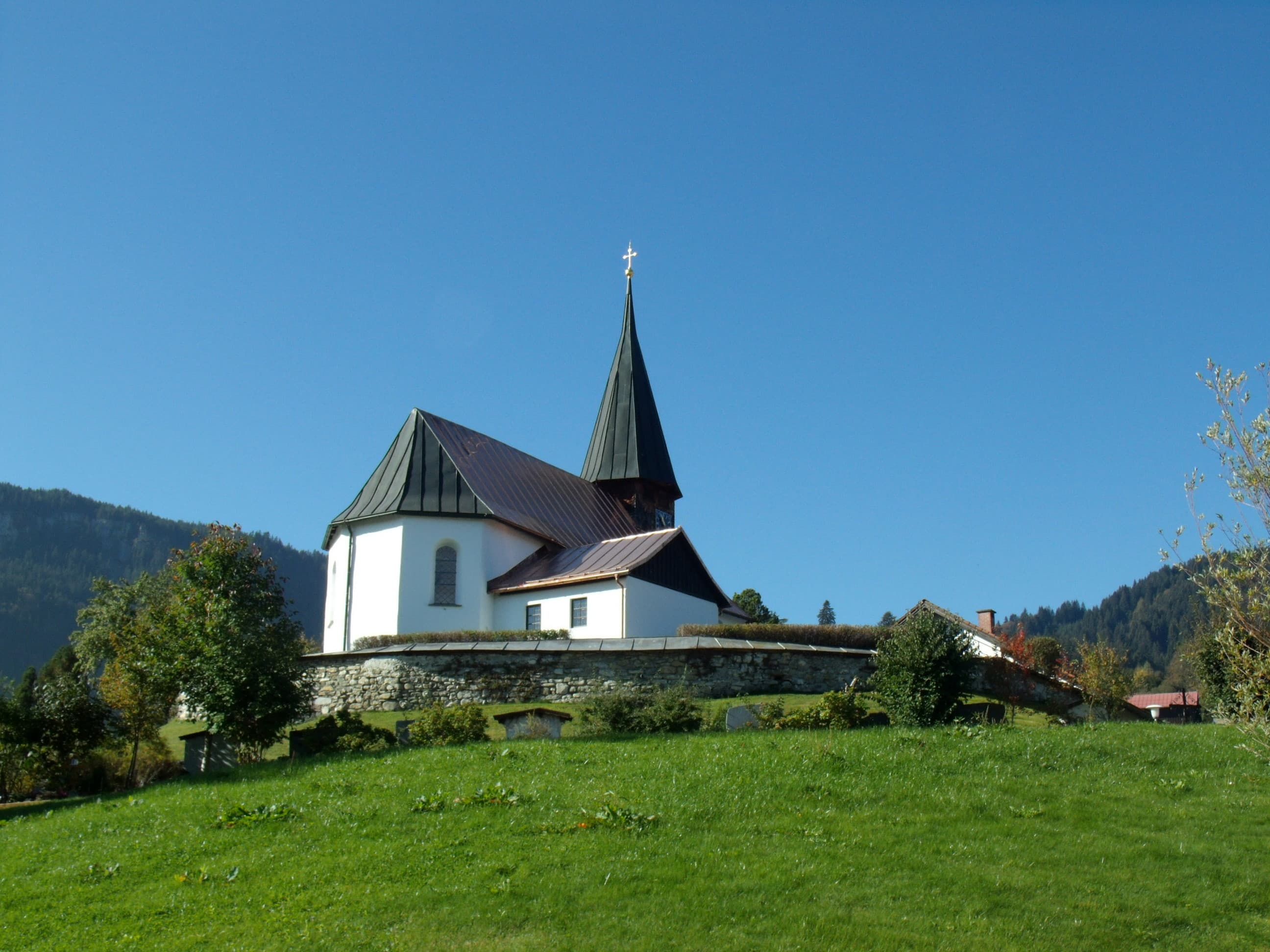 St. Katharina