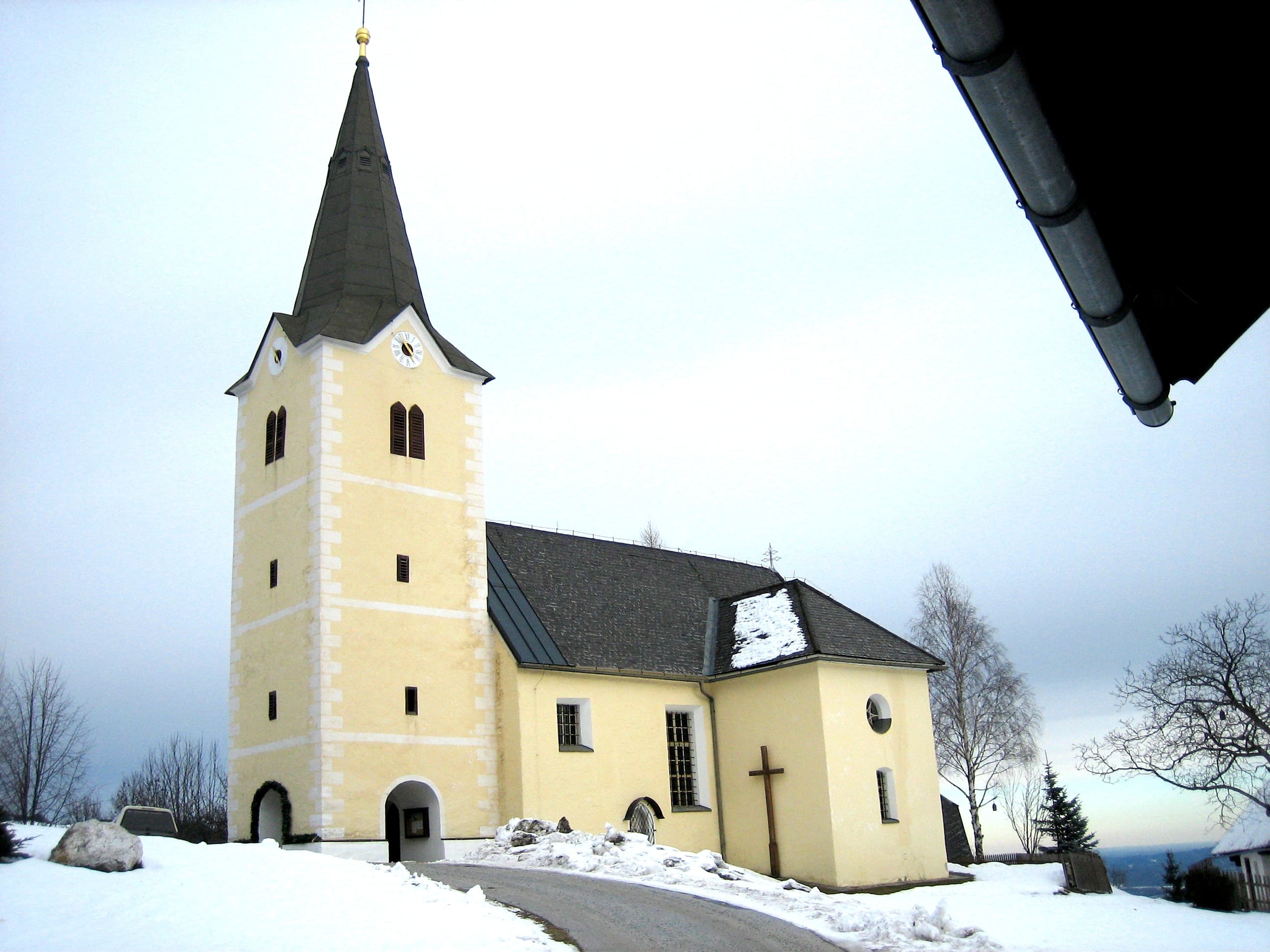 Pfarrkirche Sankt Katharina, Wielfresen