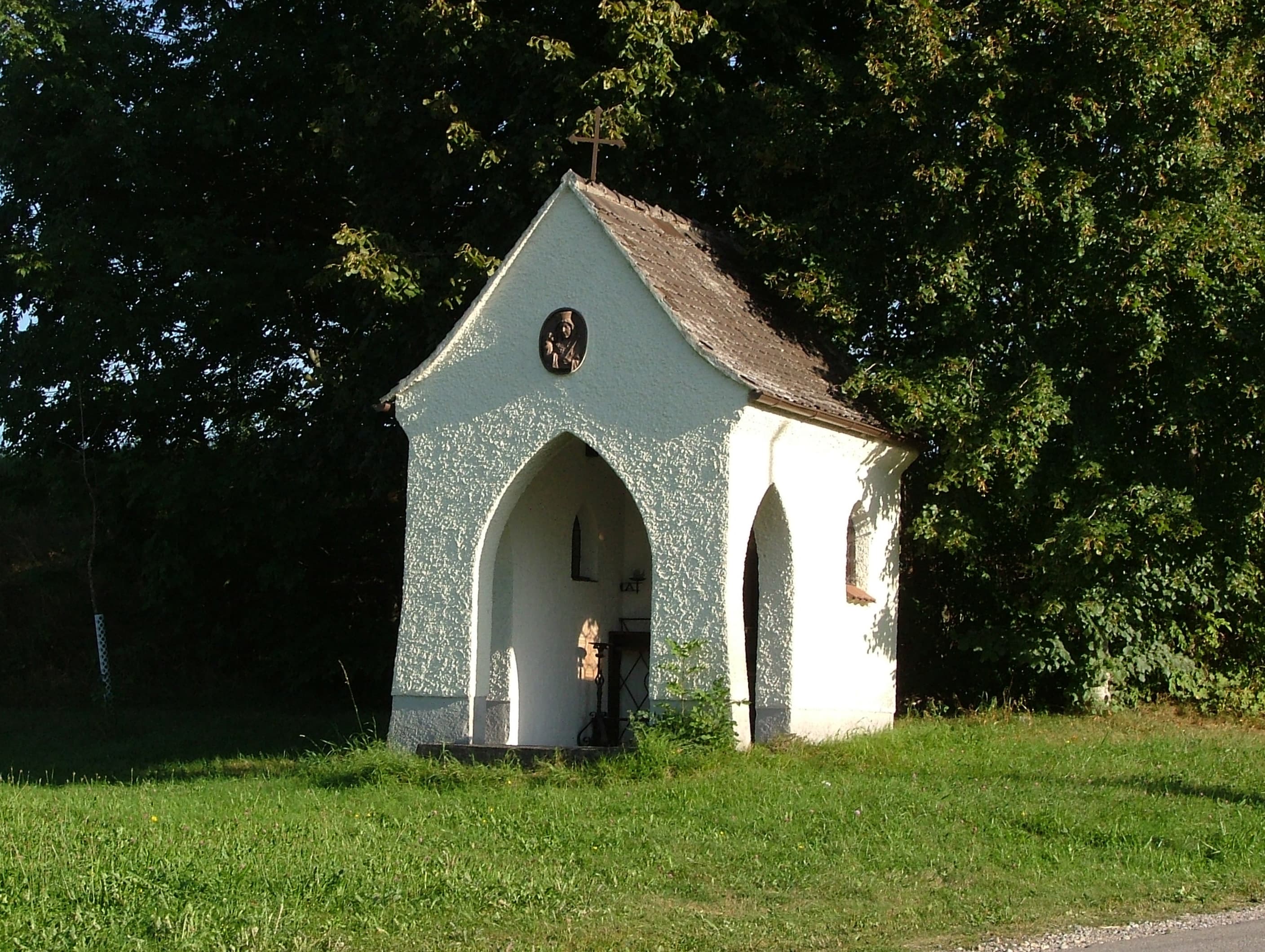 Bruder-Konrad-Kapelle