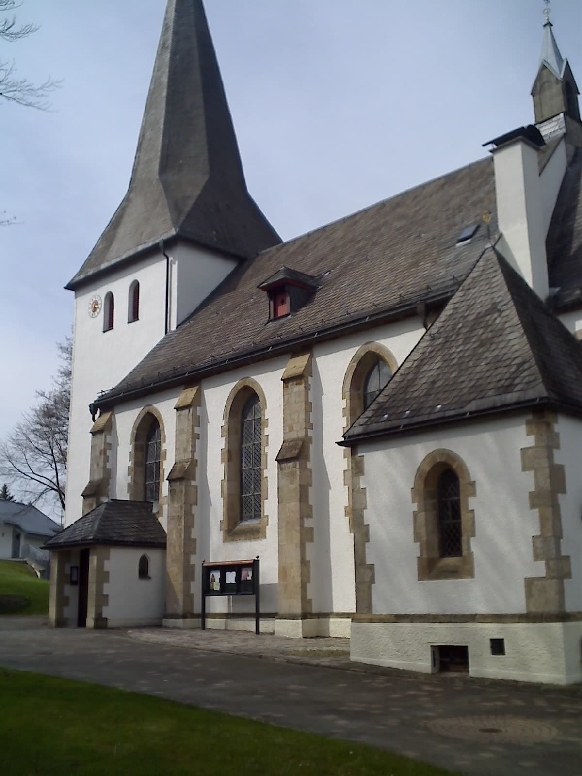 St. Lambertus (Grönebach)