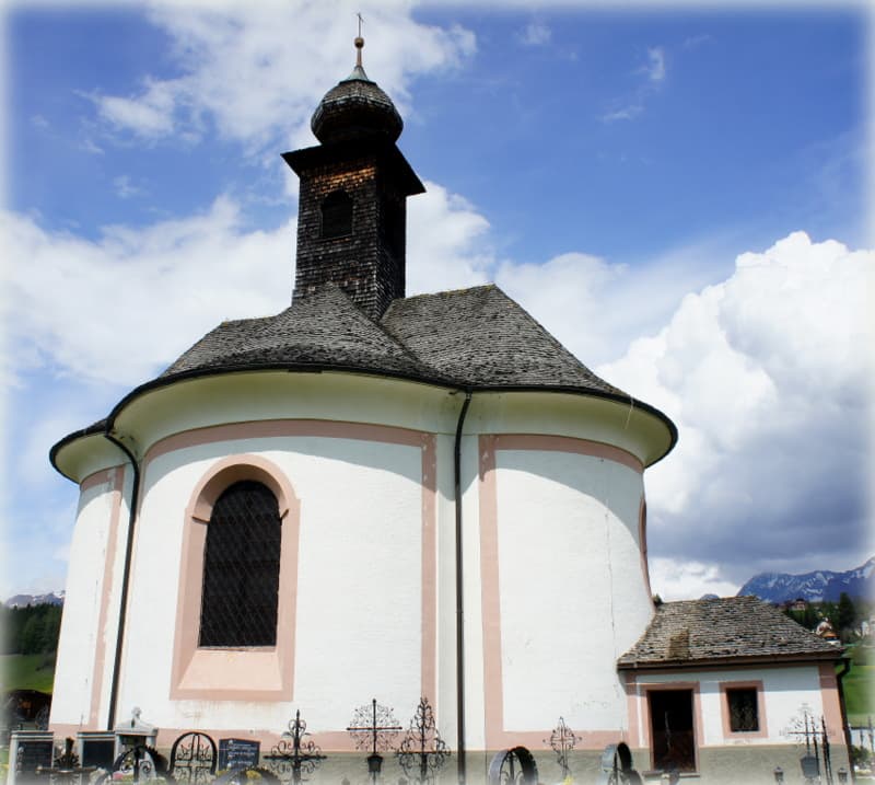 Filialkirche hl. Laurentius, Althofen