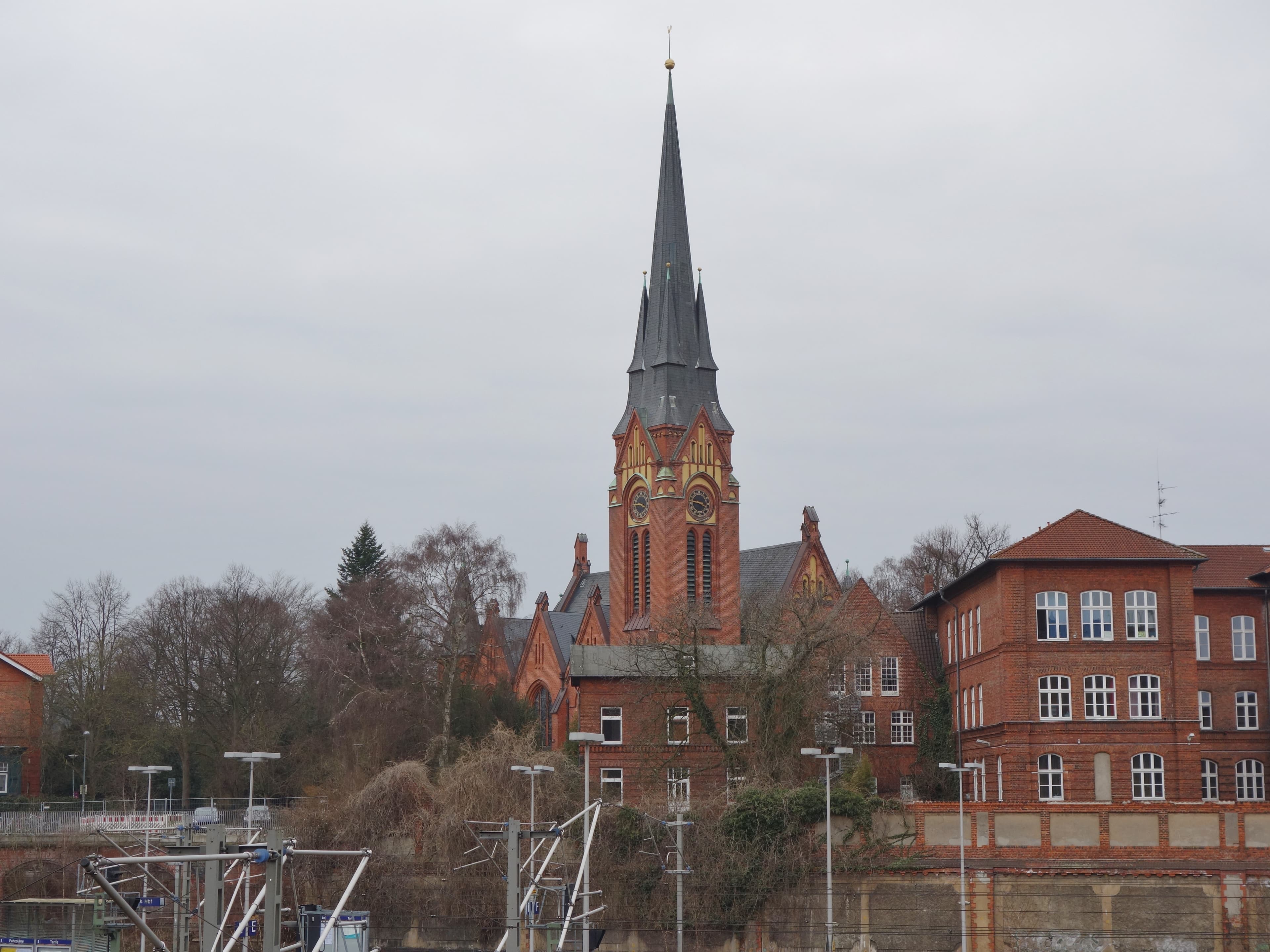 St.Lawrence church