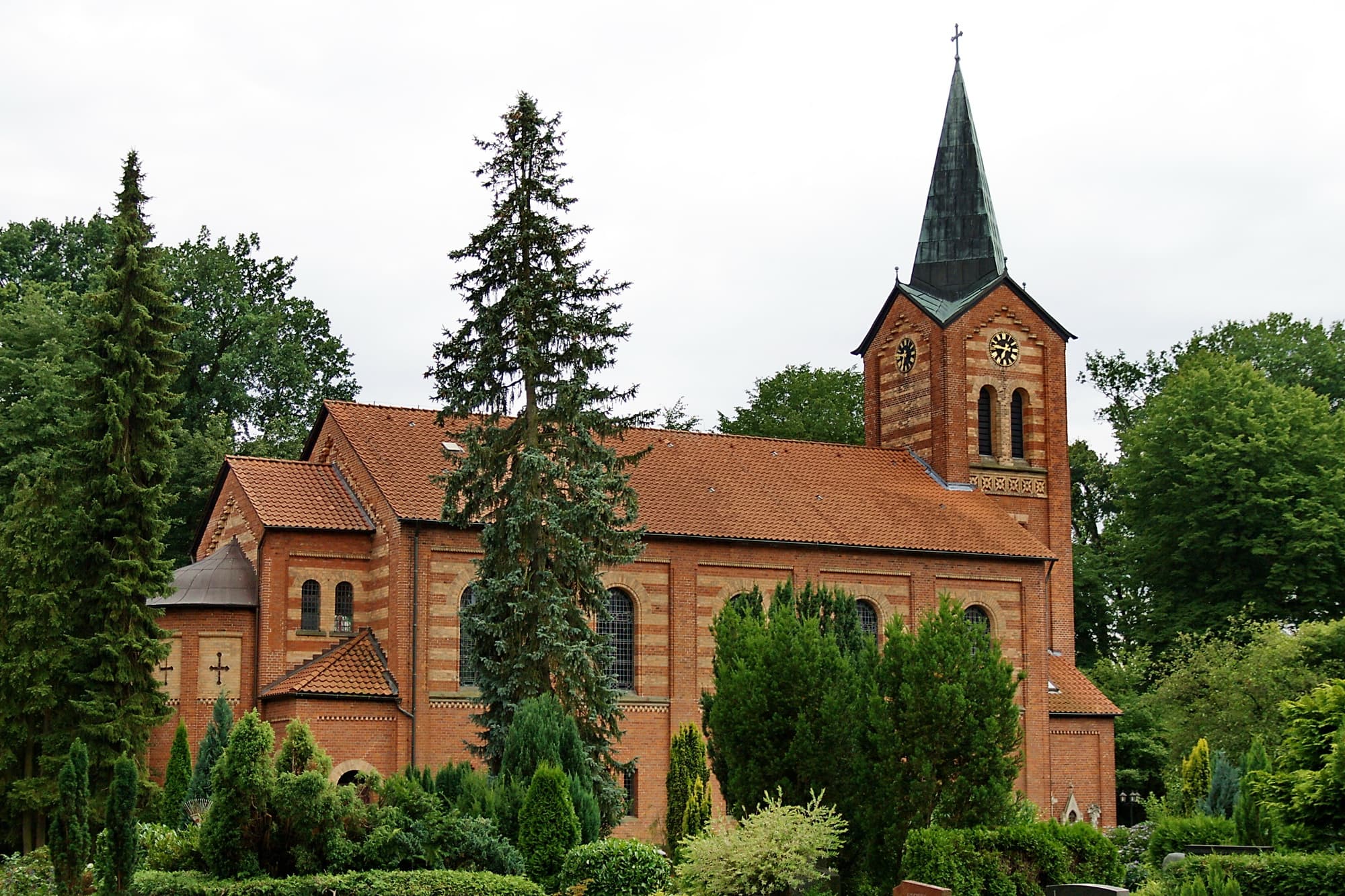 St.-Marcus-Kirche