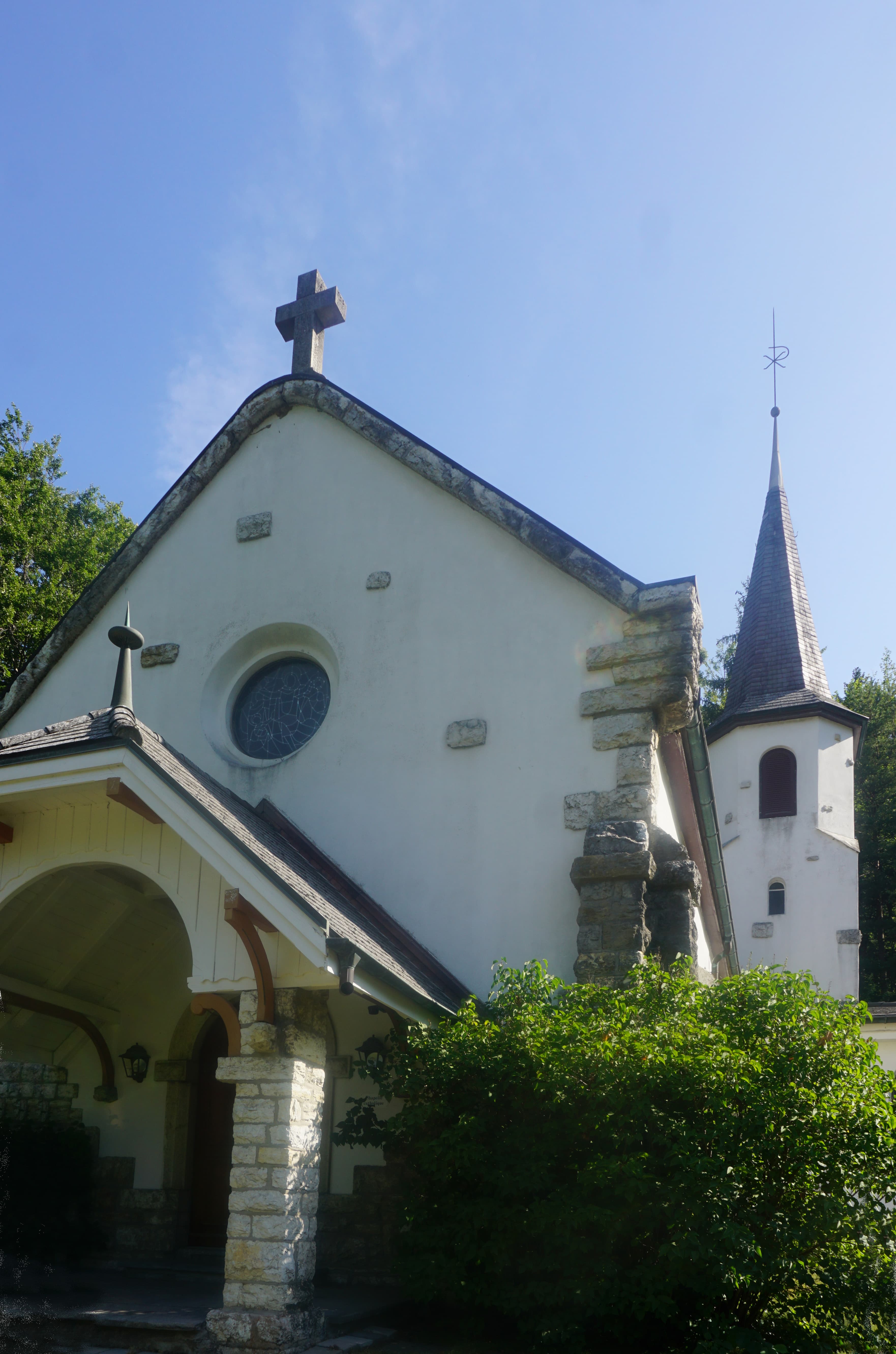 Roman Catholic Chapel of Sainte-Marie