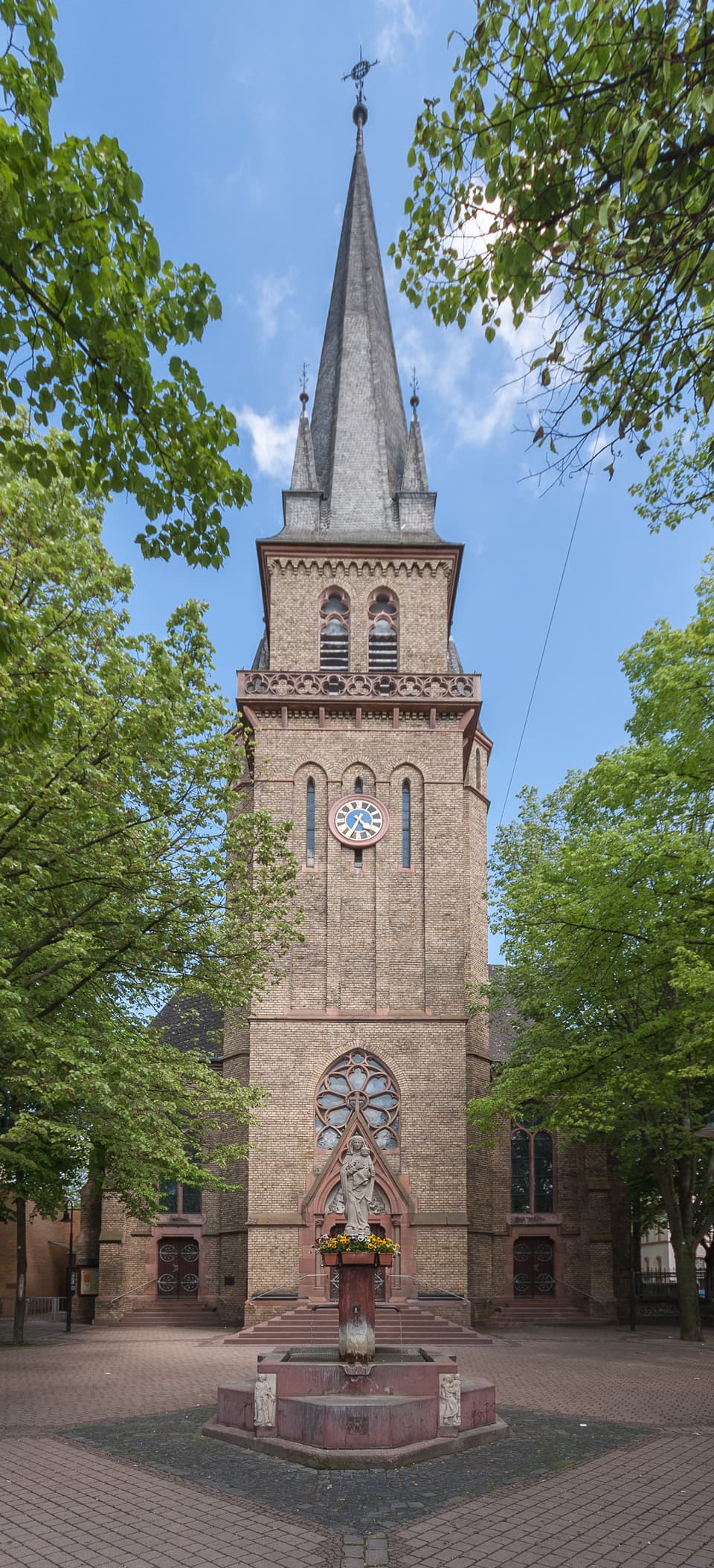 St. Mary