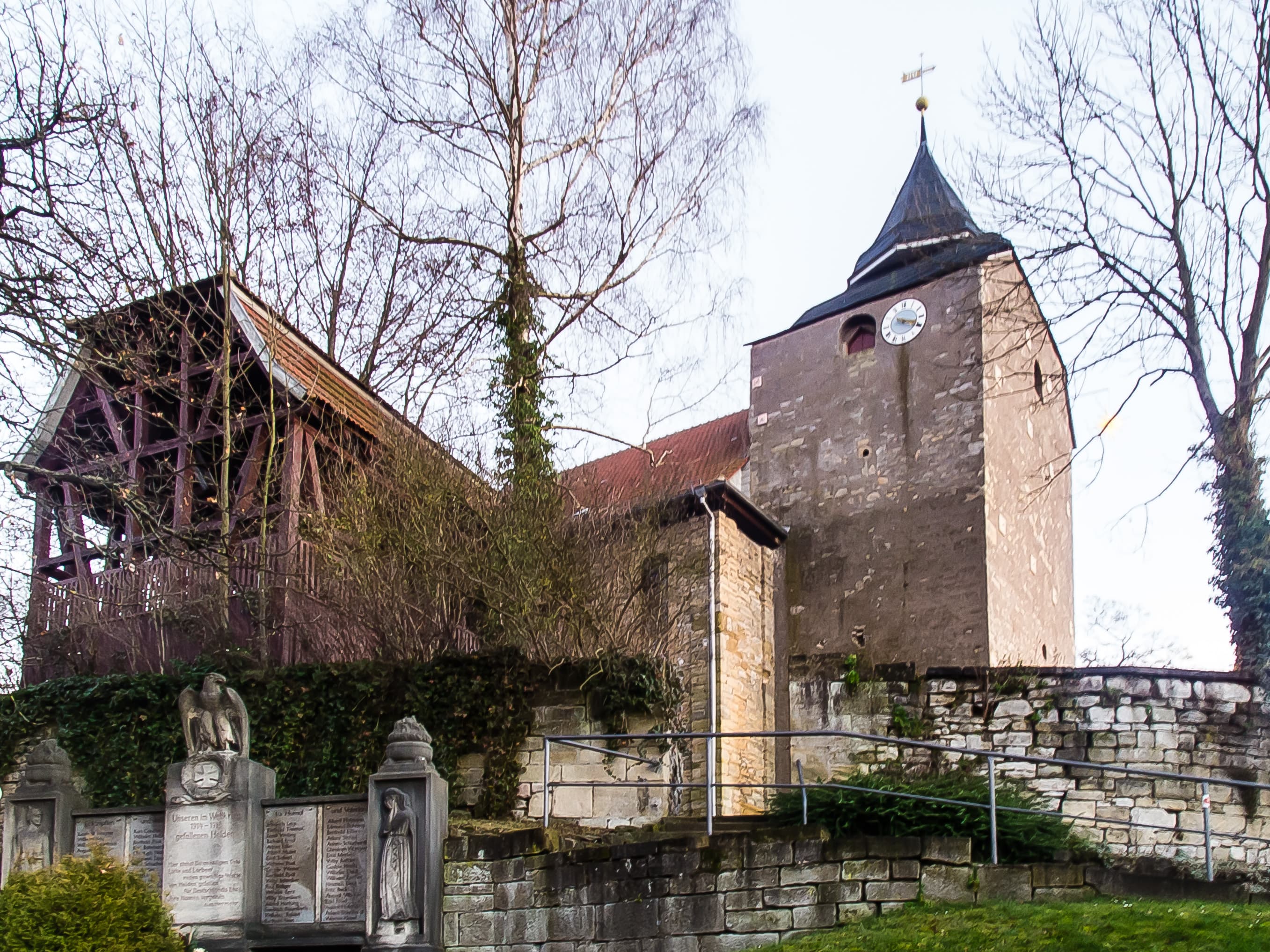 St. Martin (Mihla)