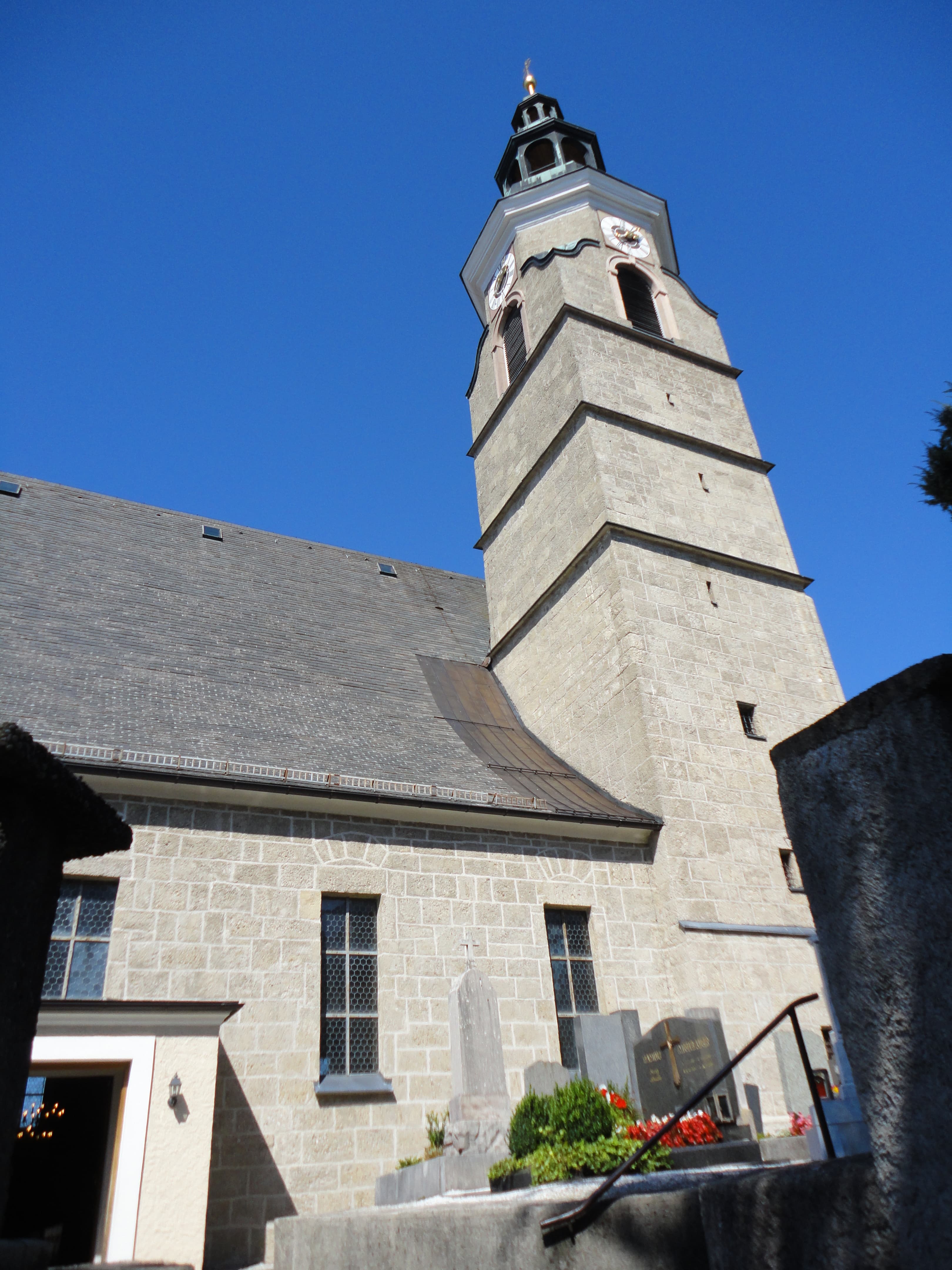 Pfarrkirche hl. Martin, Straßwalchen