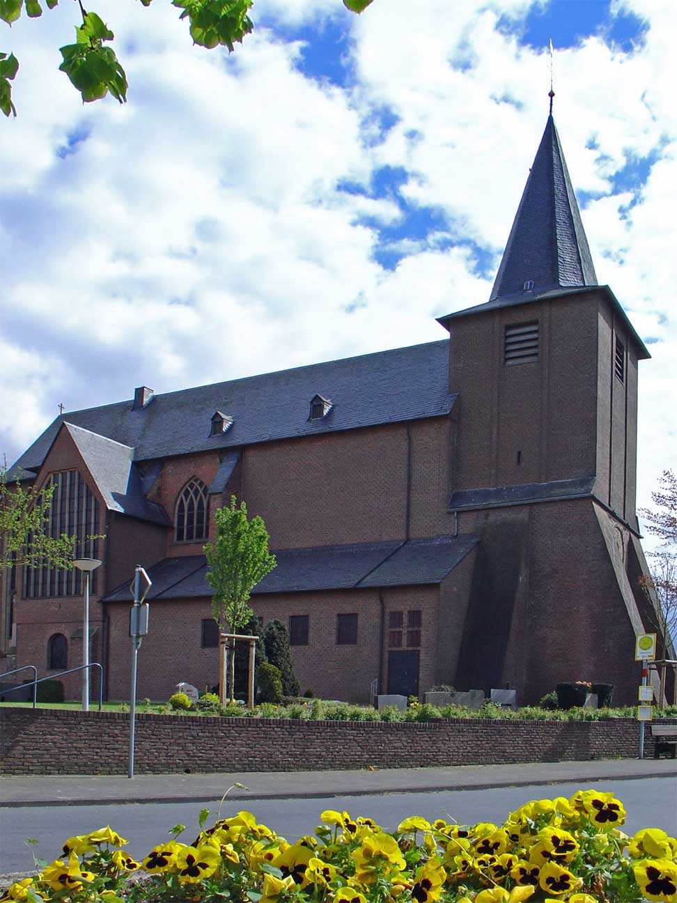 Saint Martin Church (Zyfflich)