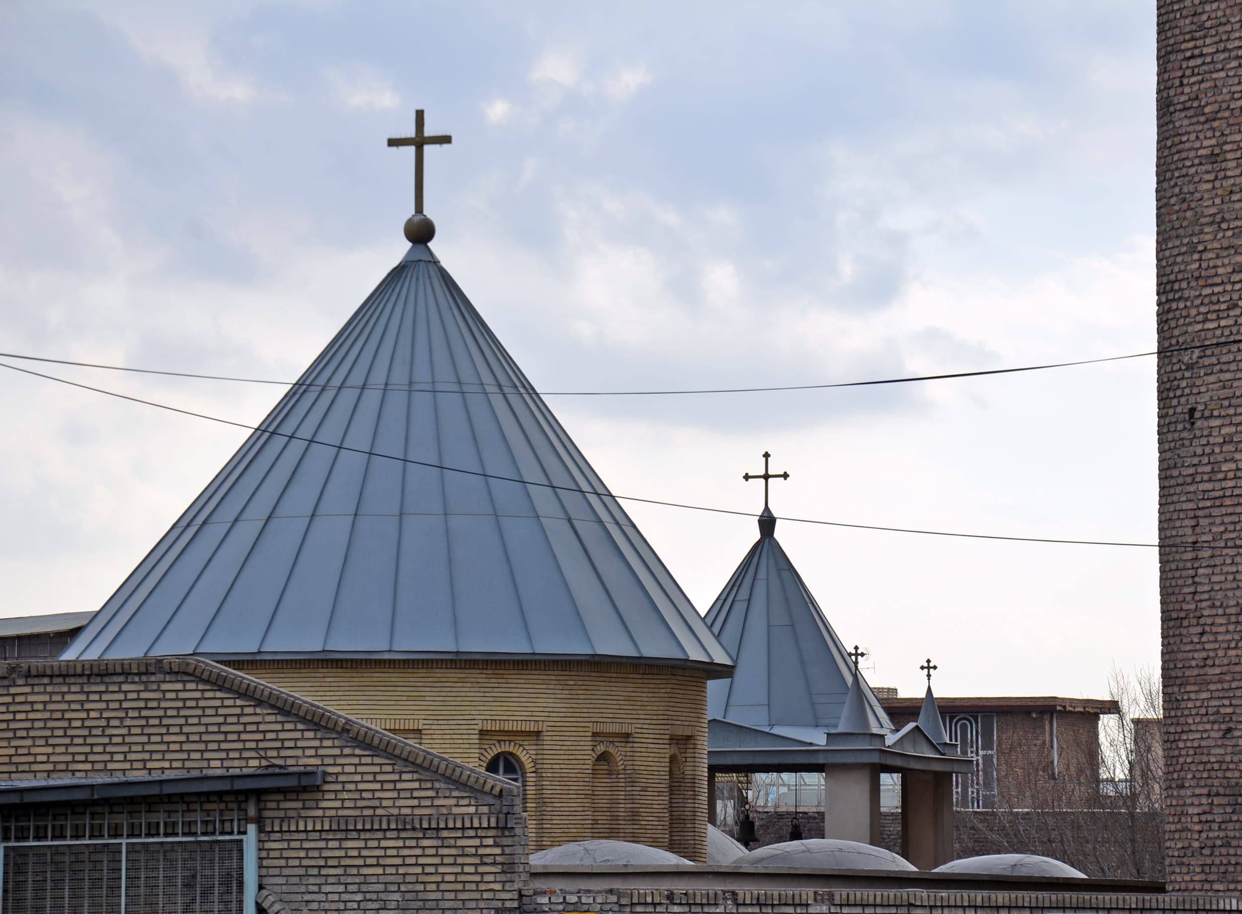 Saint Mary Church (Tabriz)