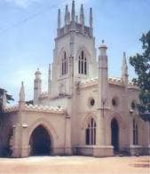 St. Matthias' Church, Vepery