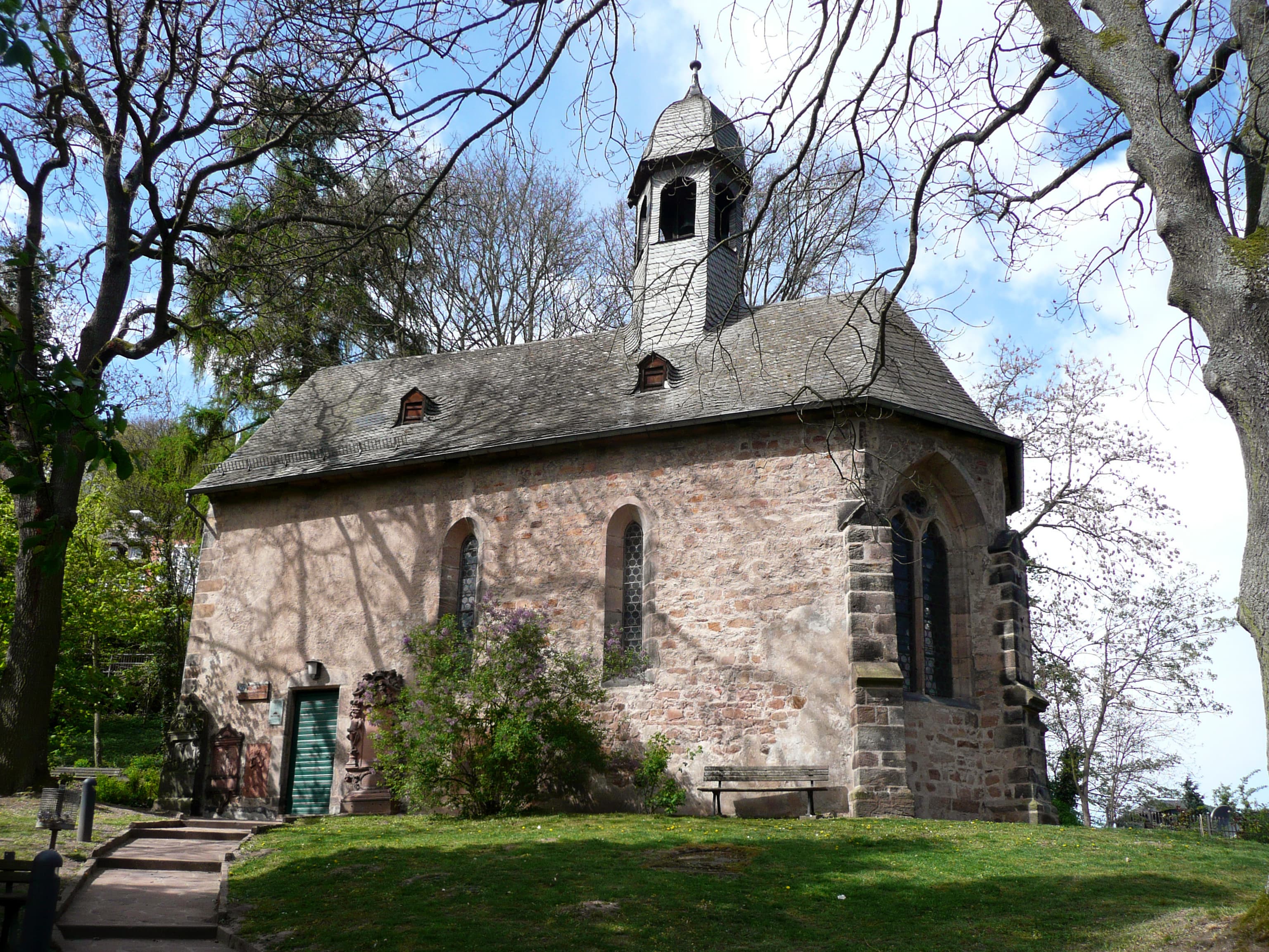 chapel St. Michael