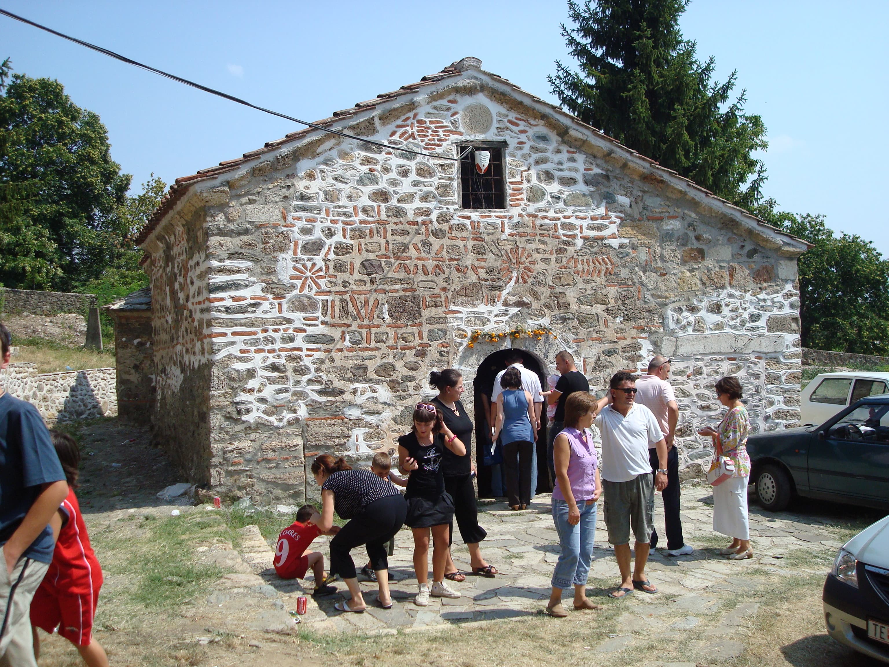 Dormition of the Theotokos Church