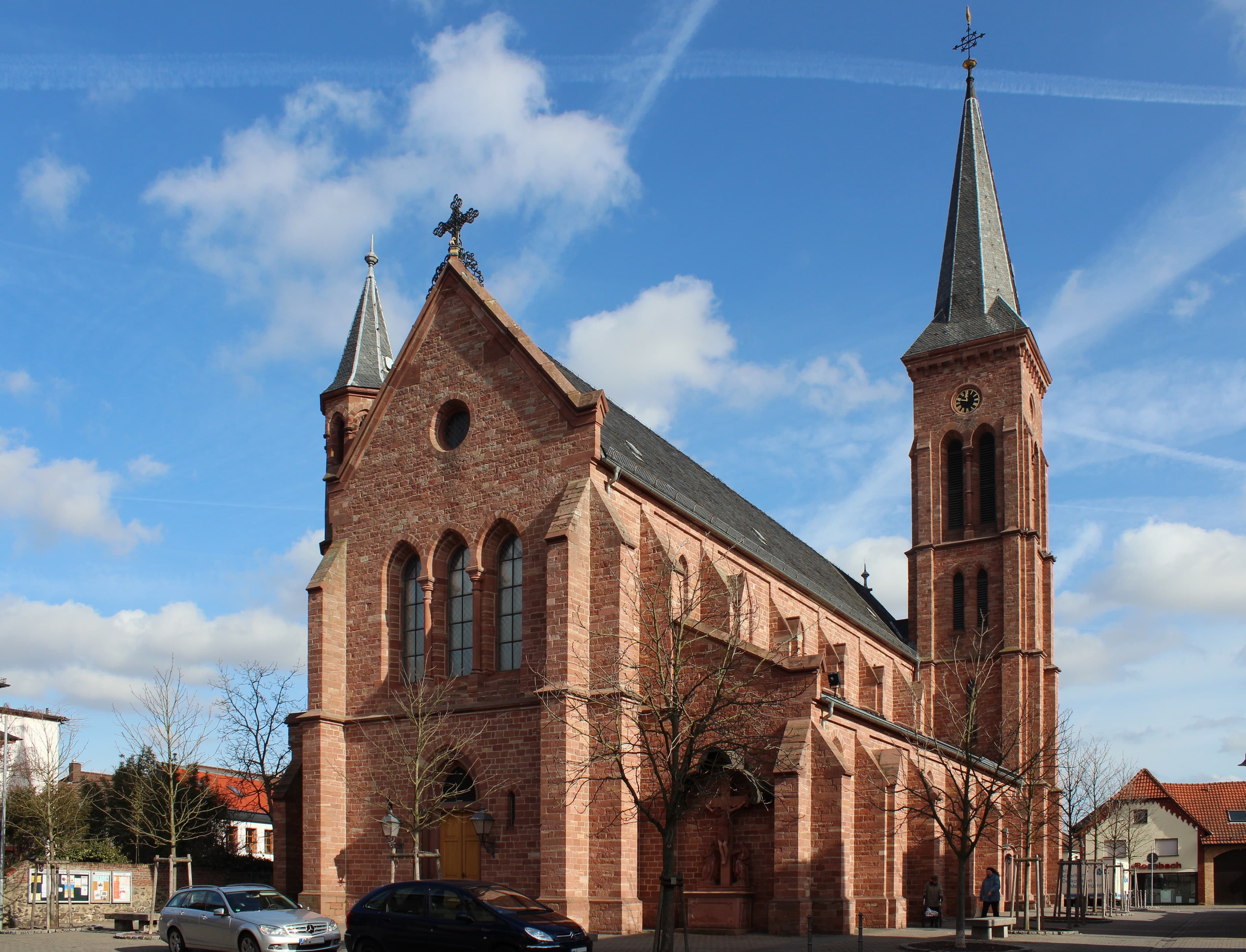 St. Nikolaus (Jügesheim)
