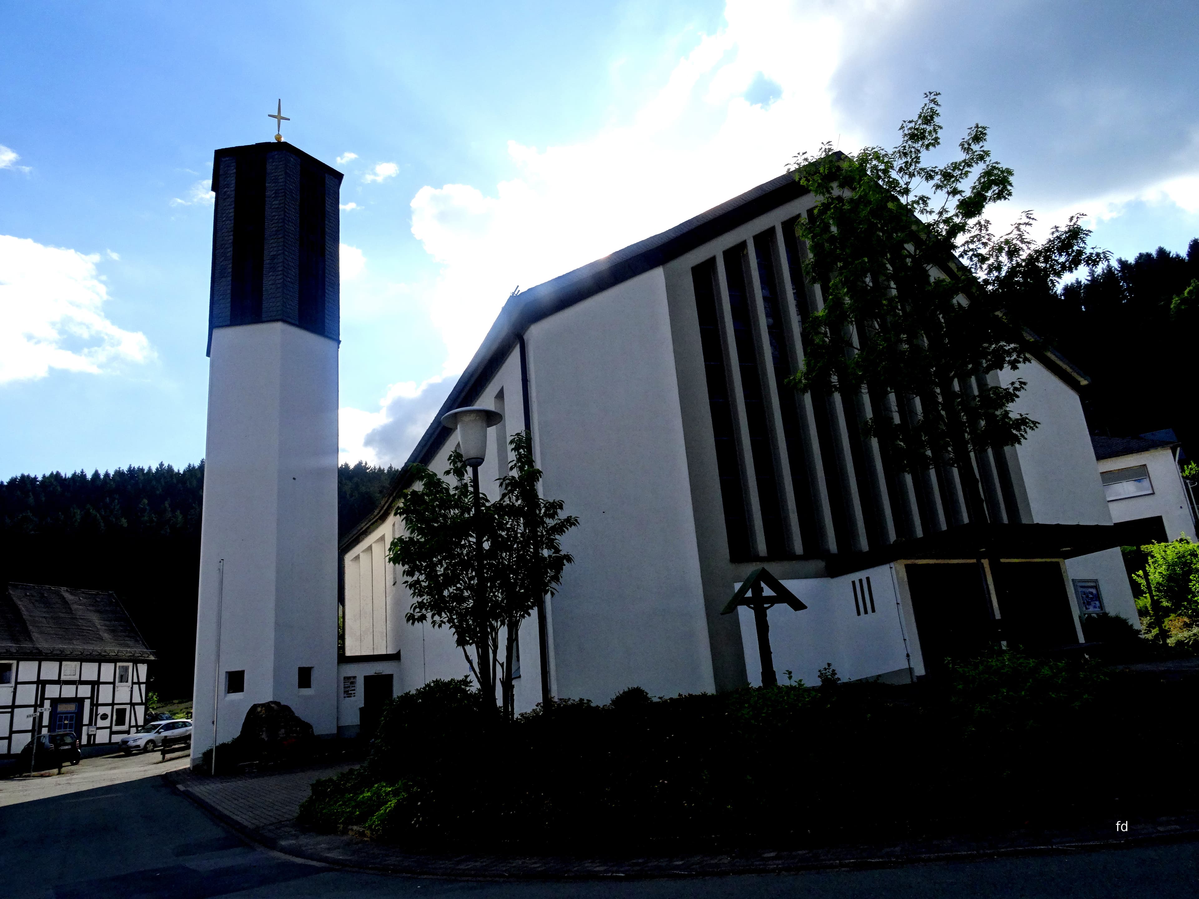 St. Nikolaus