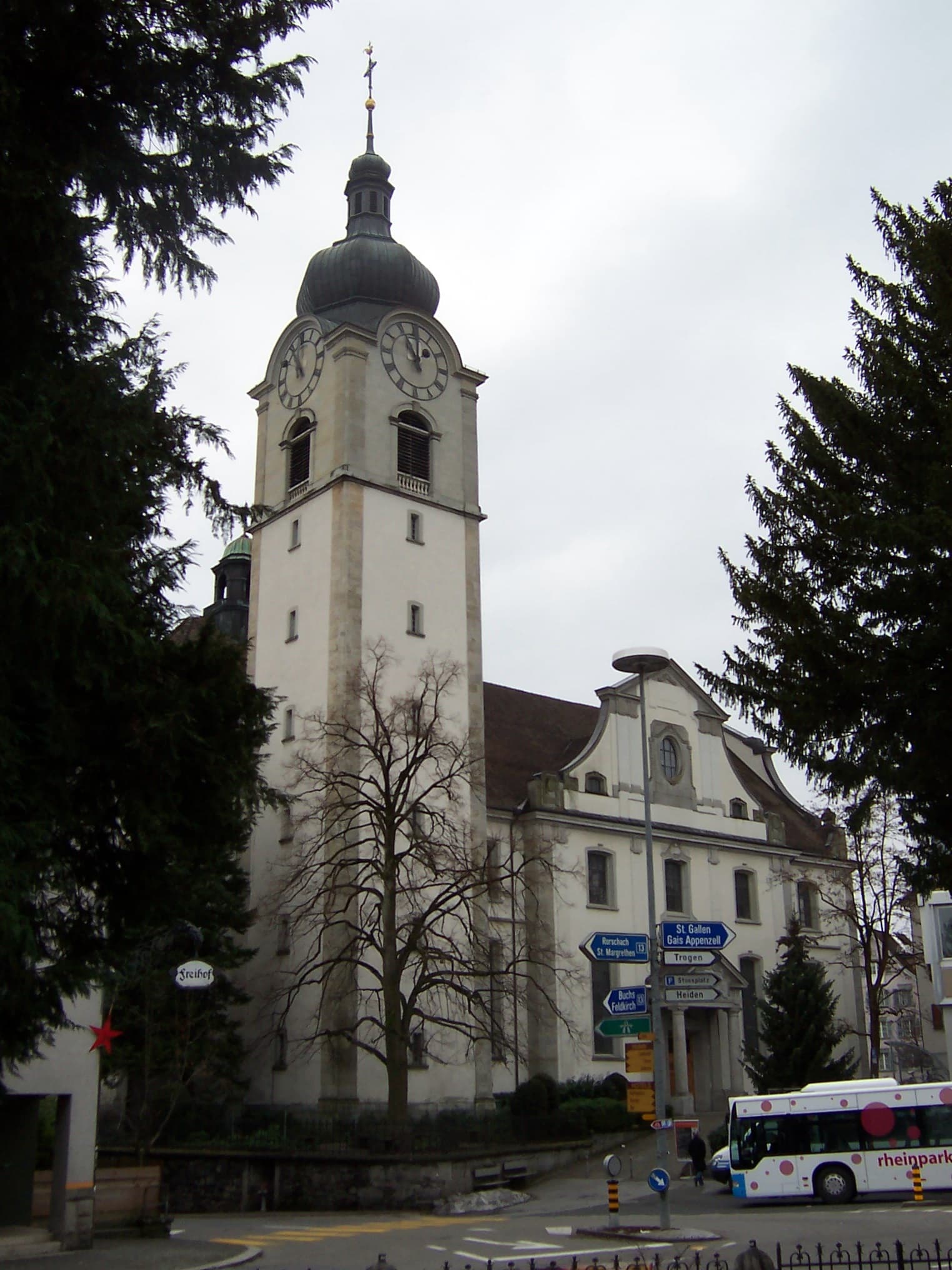 St. Nikolaus parish church