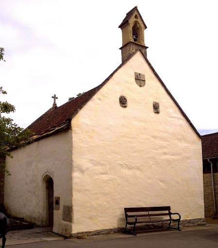 St Patrick's Chapel