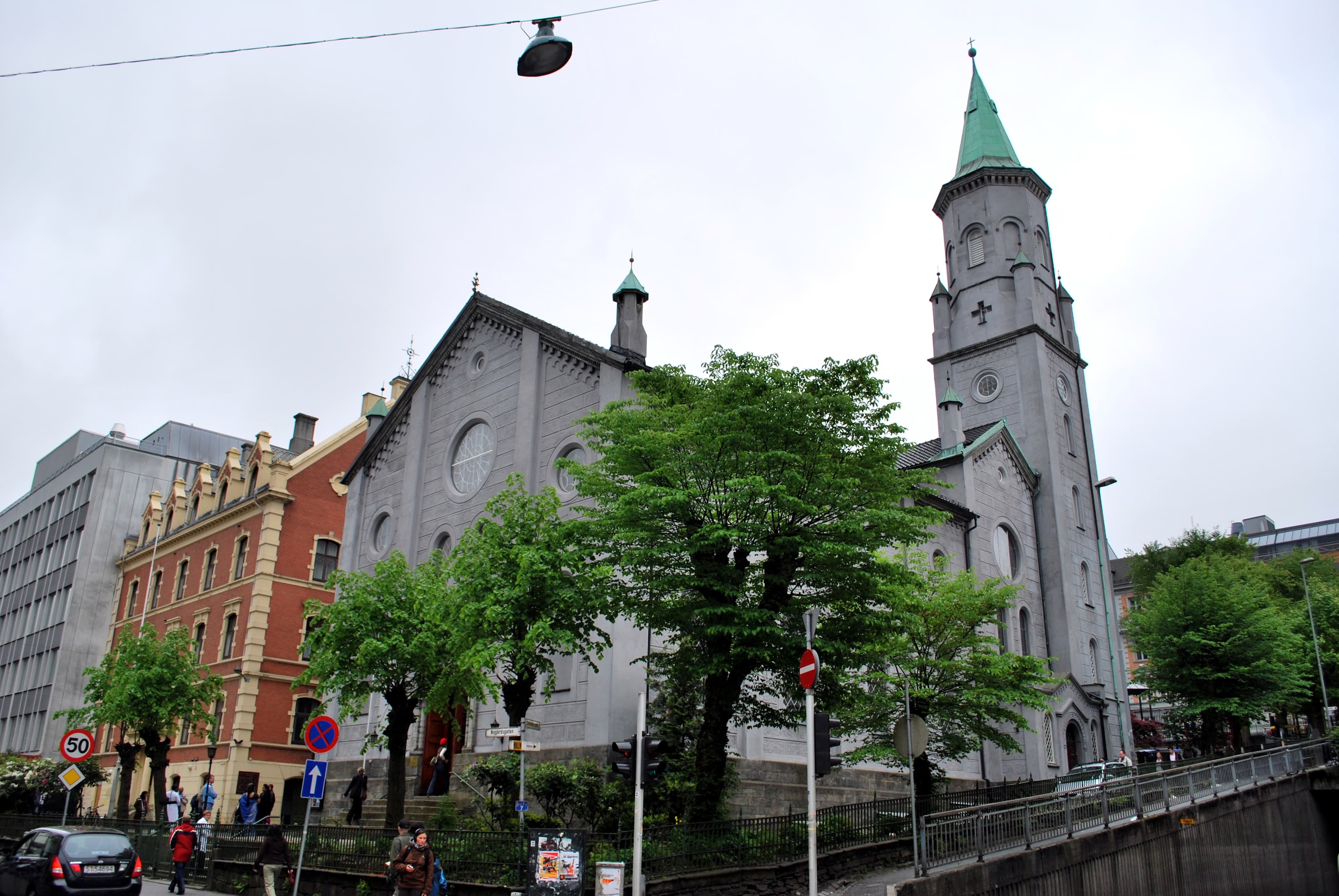 Saint Paul Catholic Church