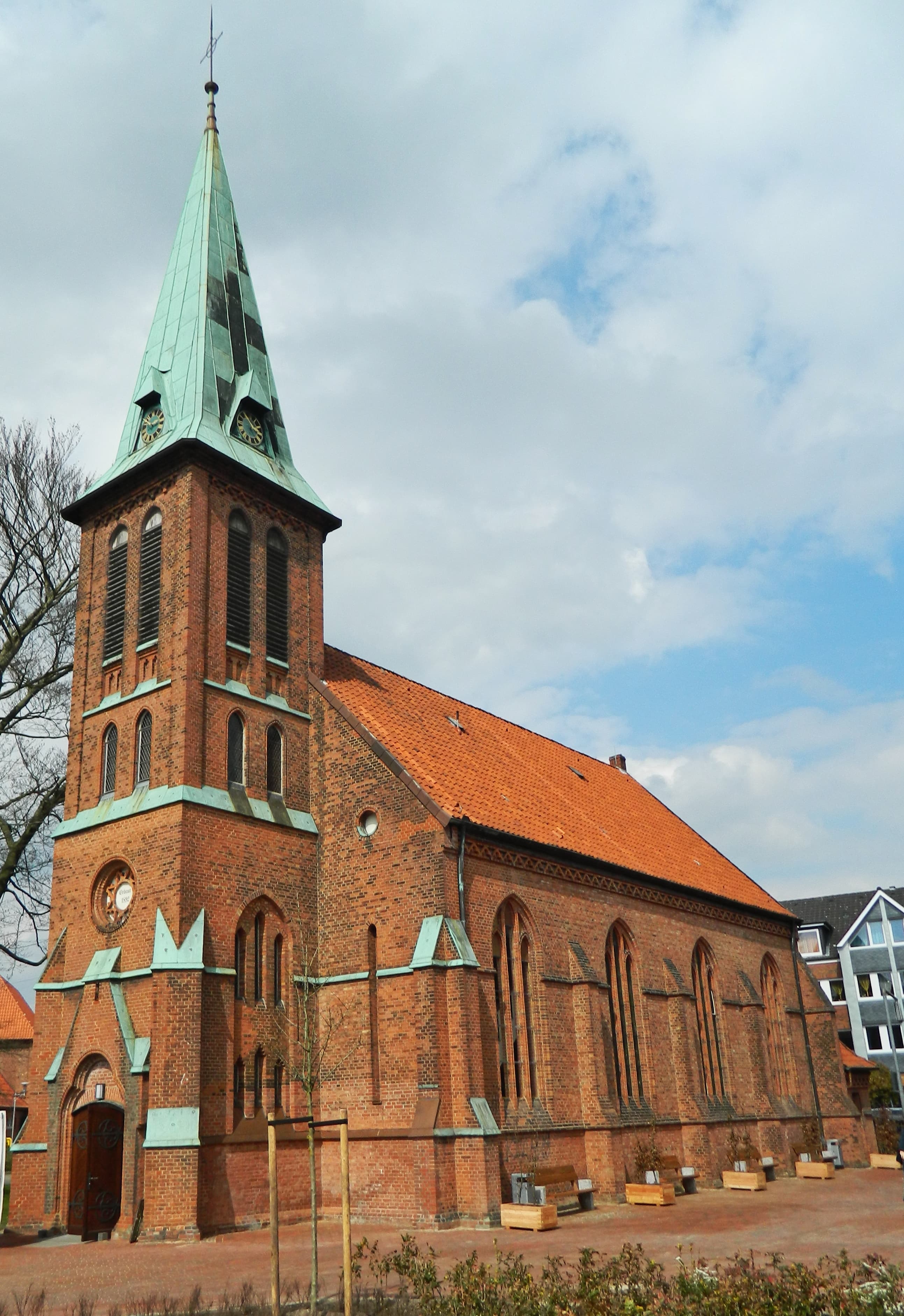 St. Pauluskirche
