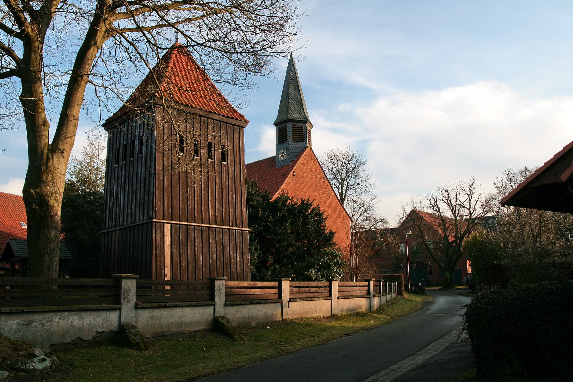 Büren chapel