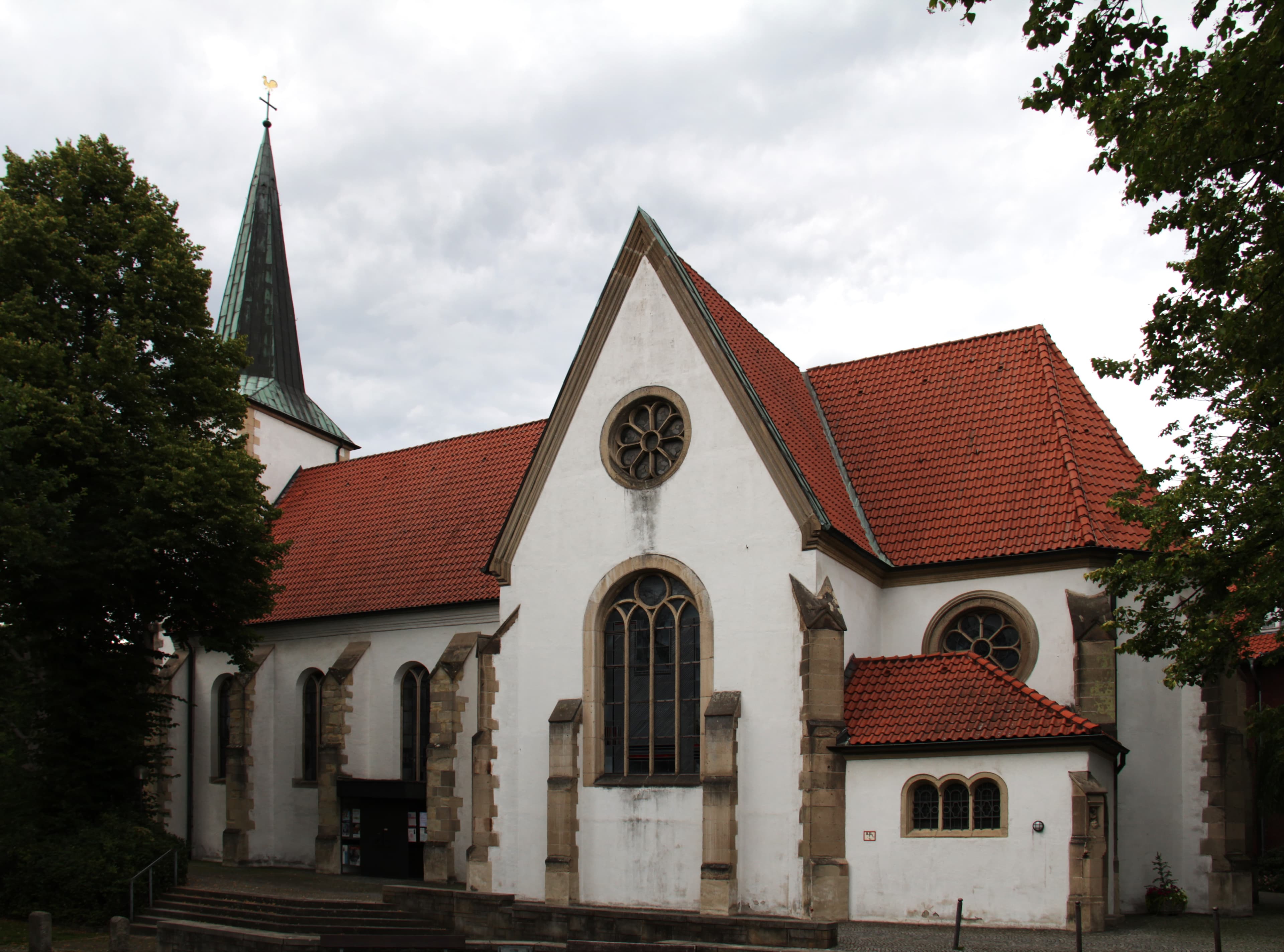 Saint Petronilla Church
