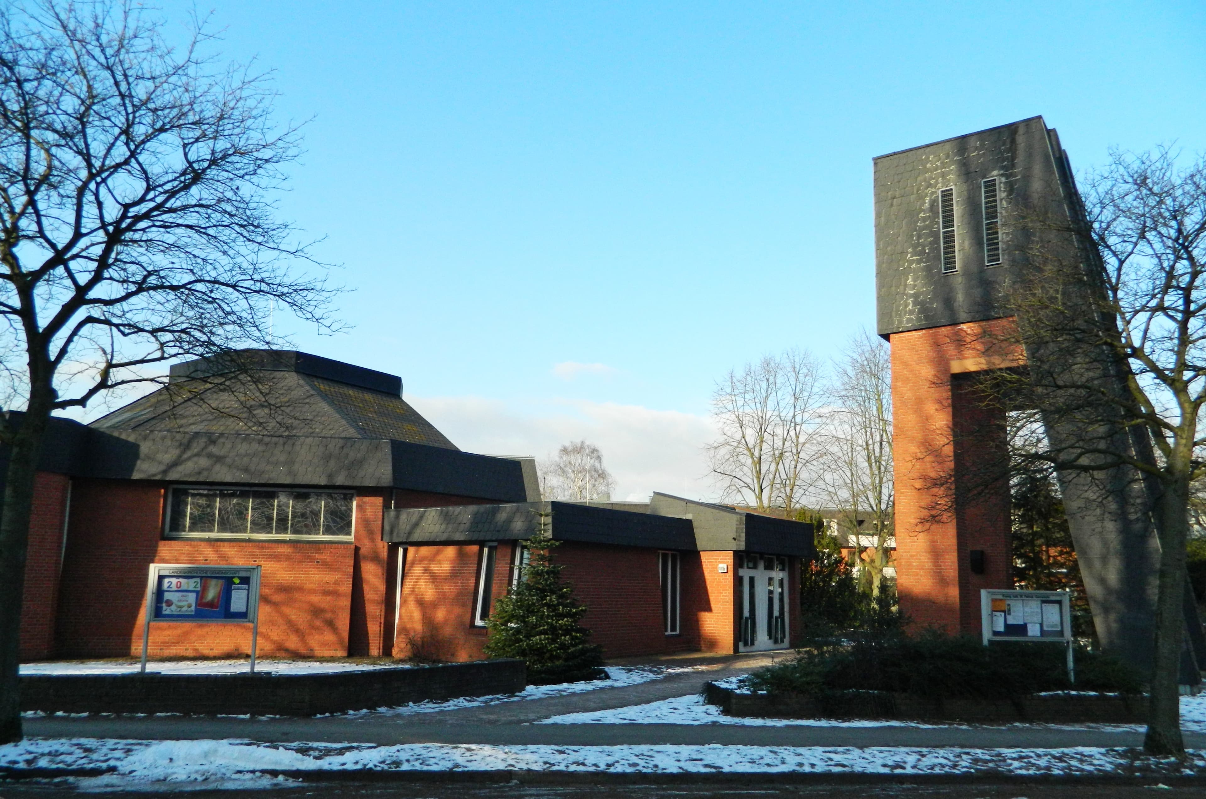St. Petrus