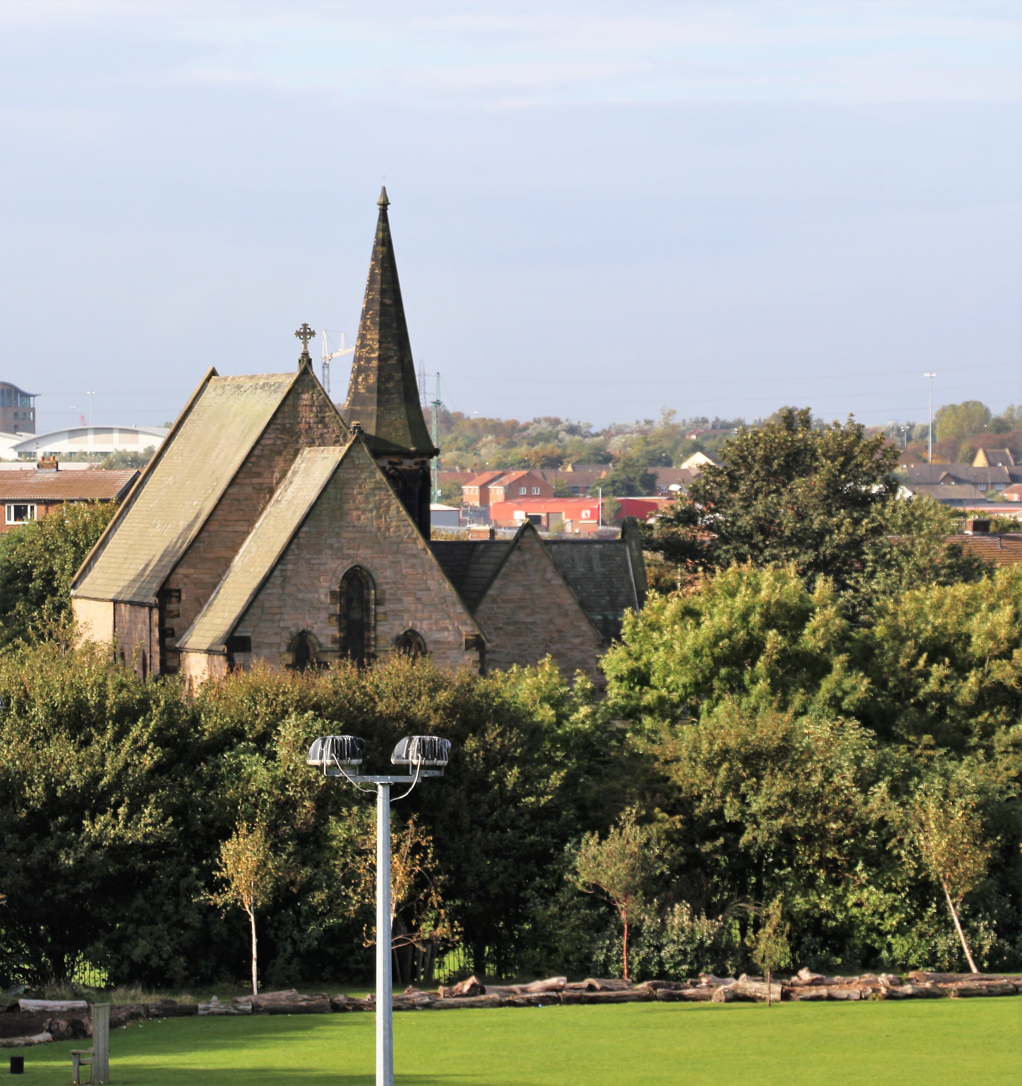 Church of St Stephen