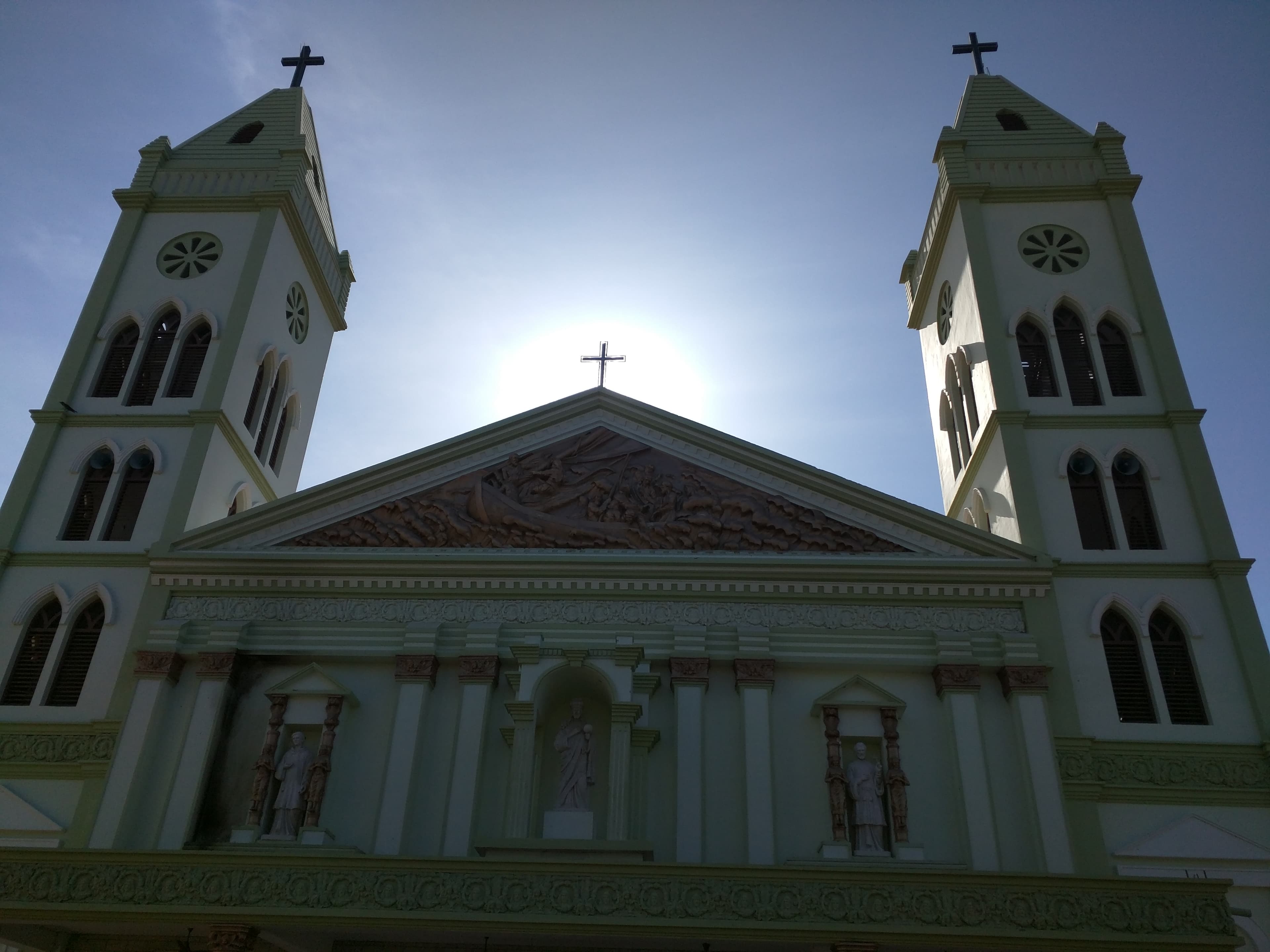 St. Stephen's Church, Kombuthurai