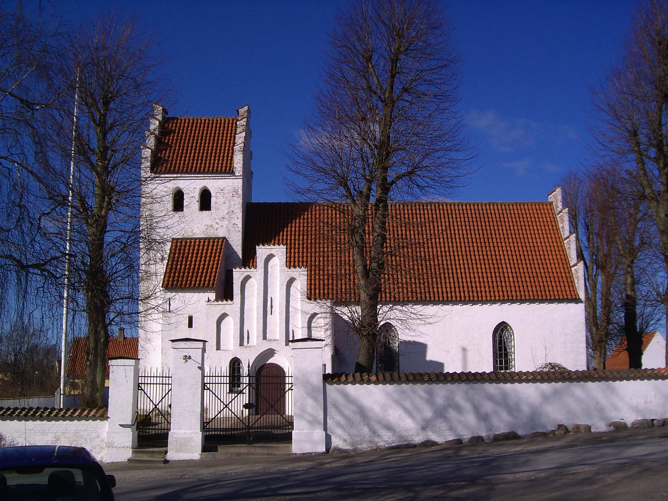 Tårnby Church