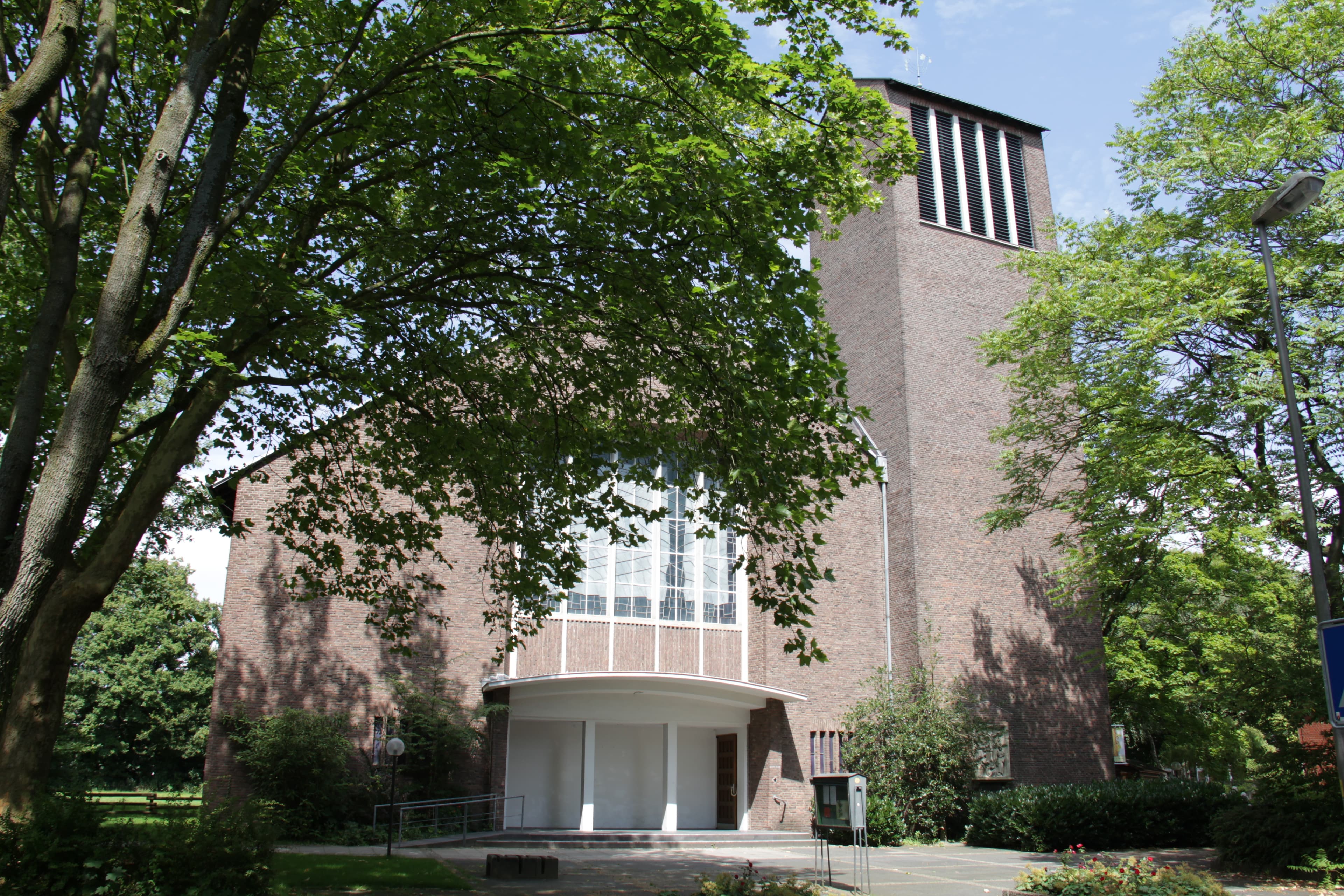 St Theresia Church