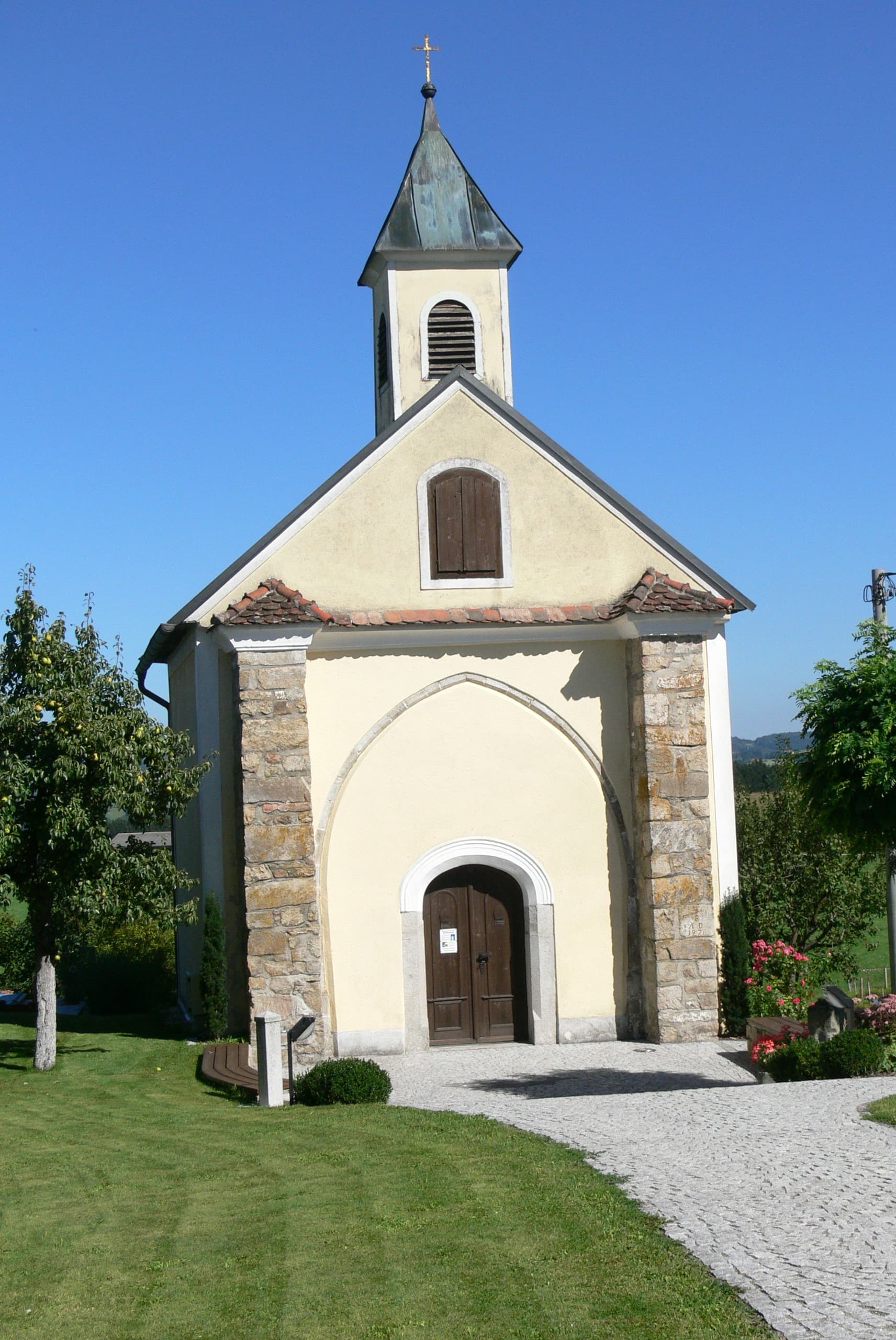 Sankt Ulrich im Mühlkreis - Chapel