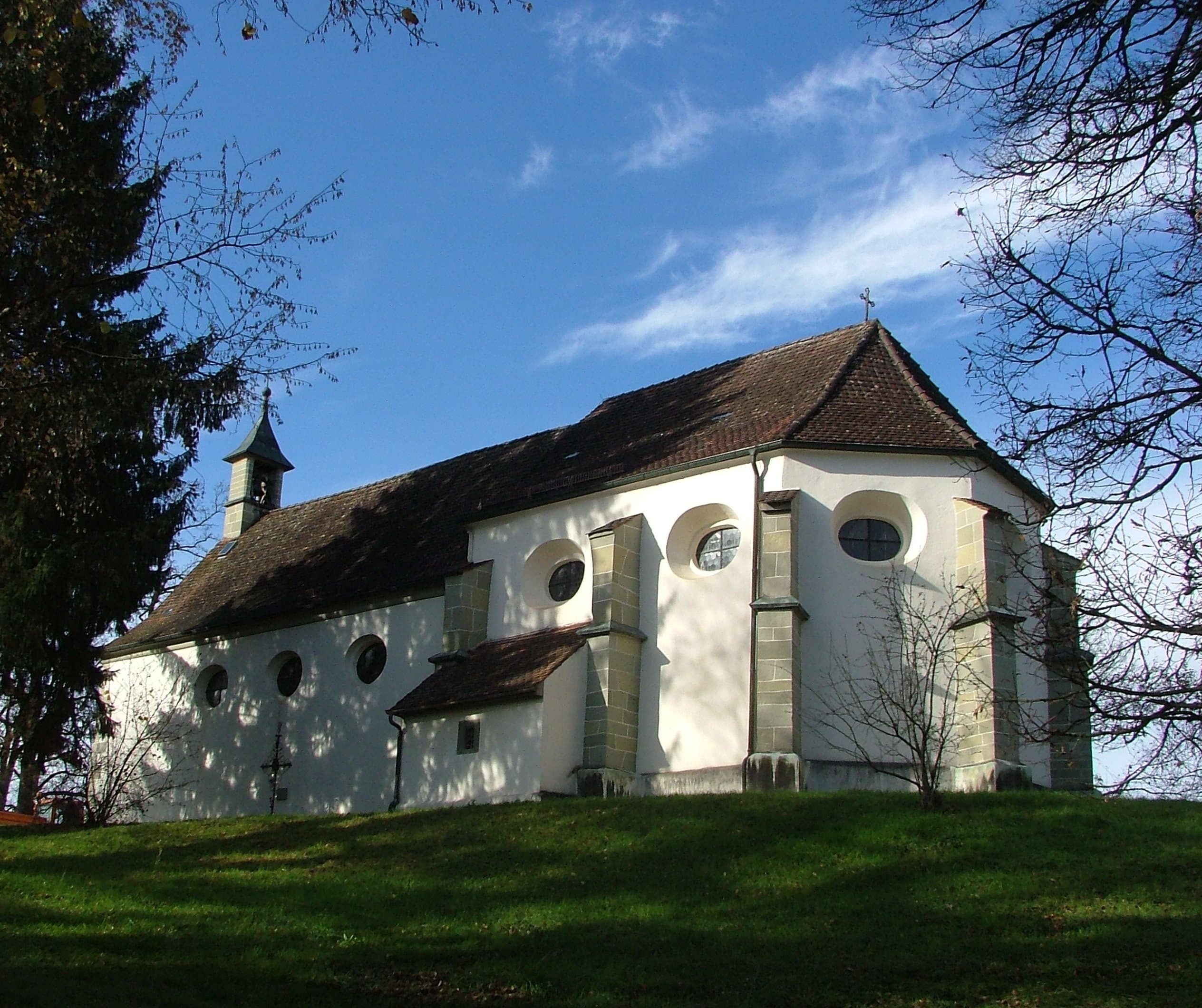 Saint Wolfgang Chapel