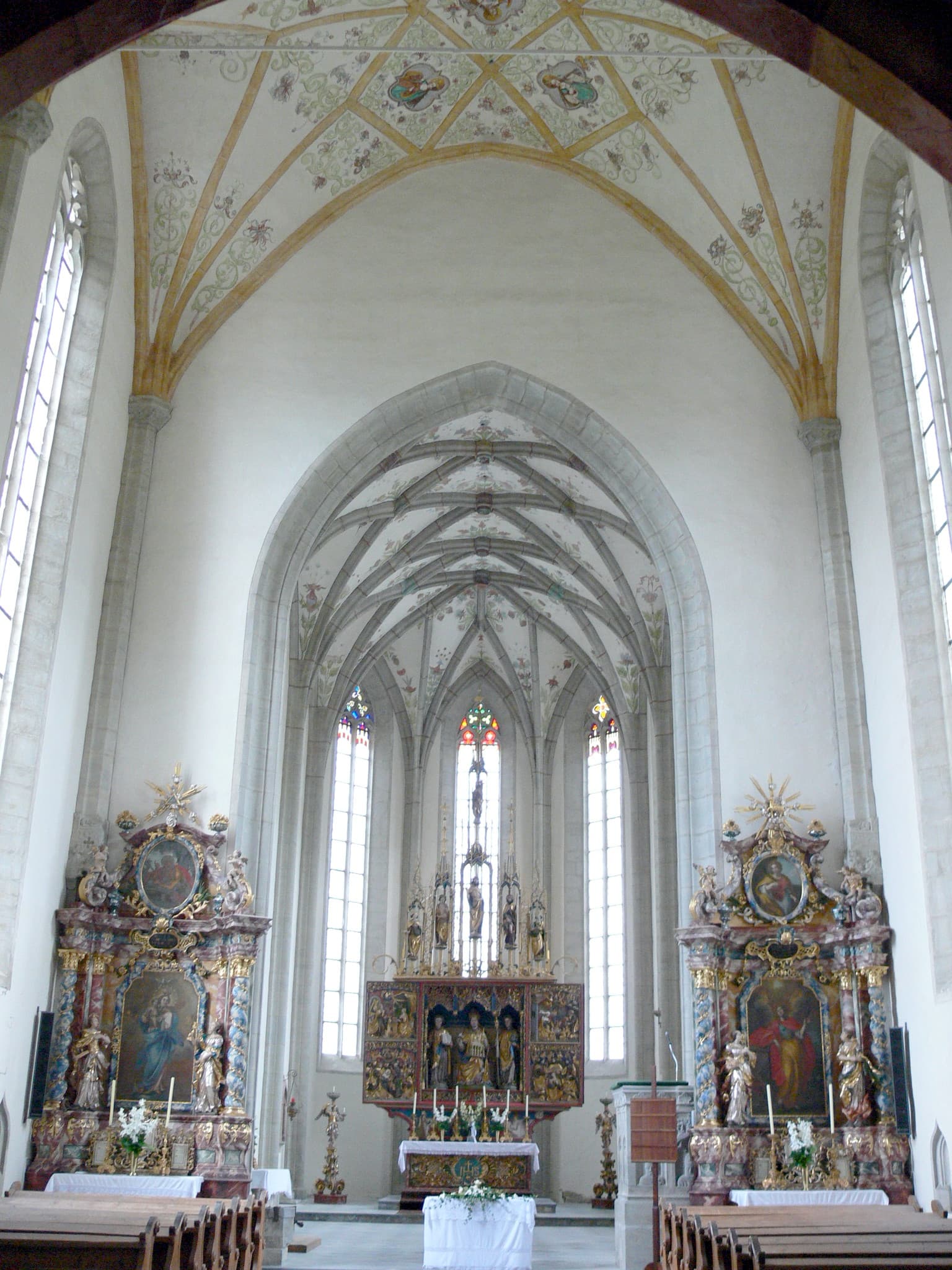 St. Wolfgang in Grades