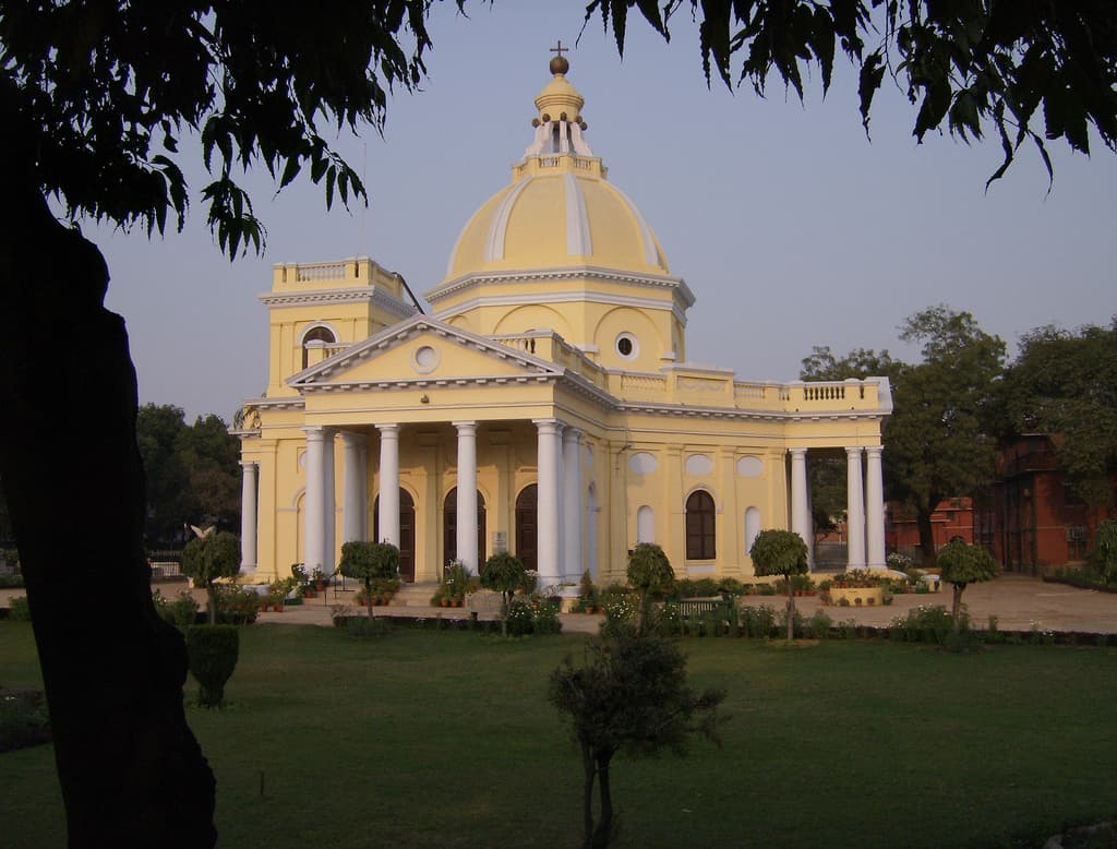 St. James' Church, Delhi