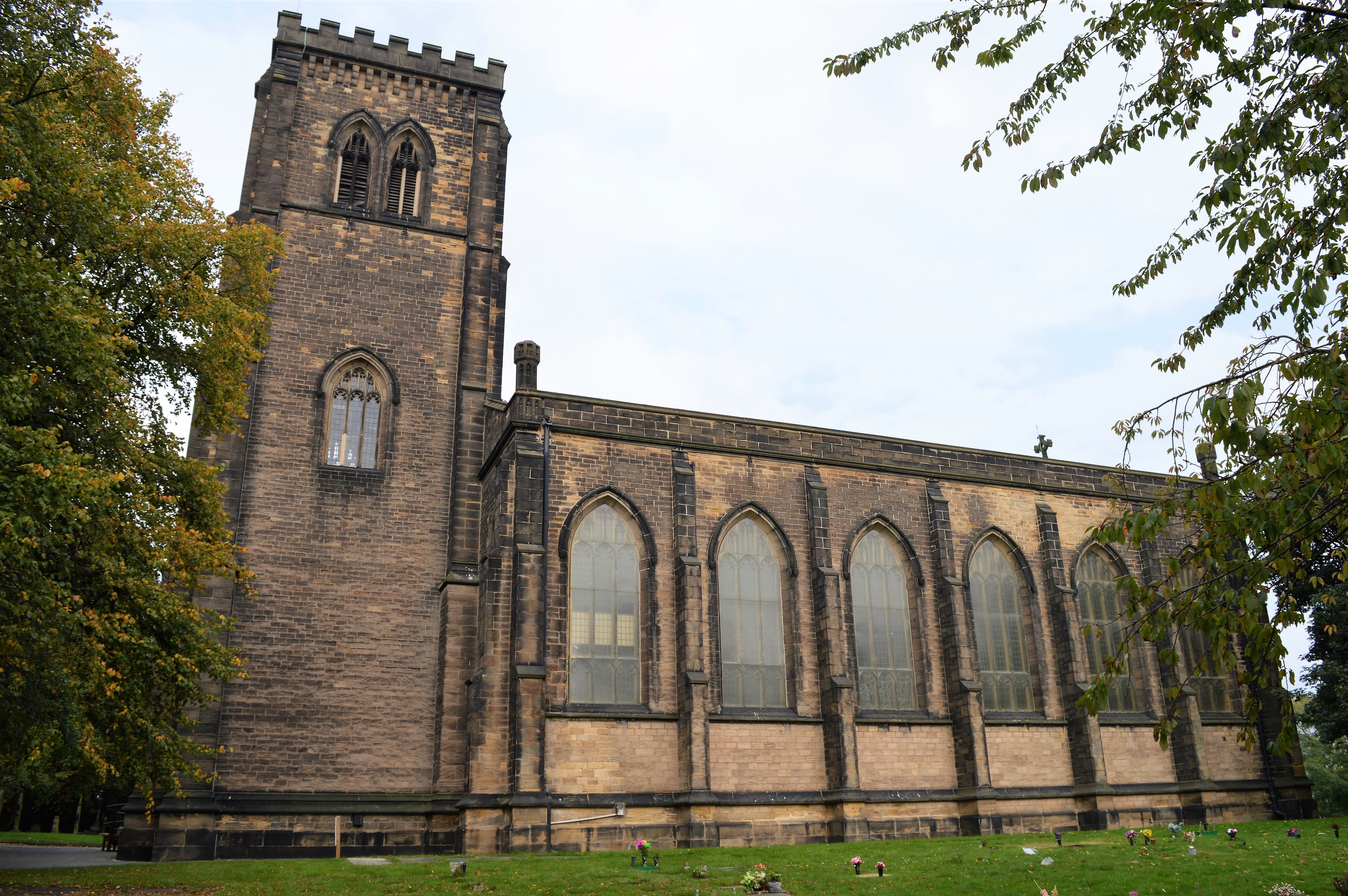 Church of St Paul