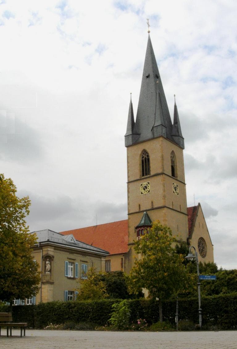 Saint Remigius Church