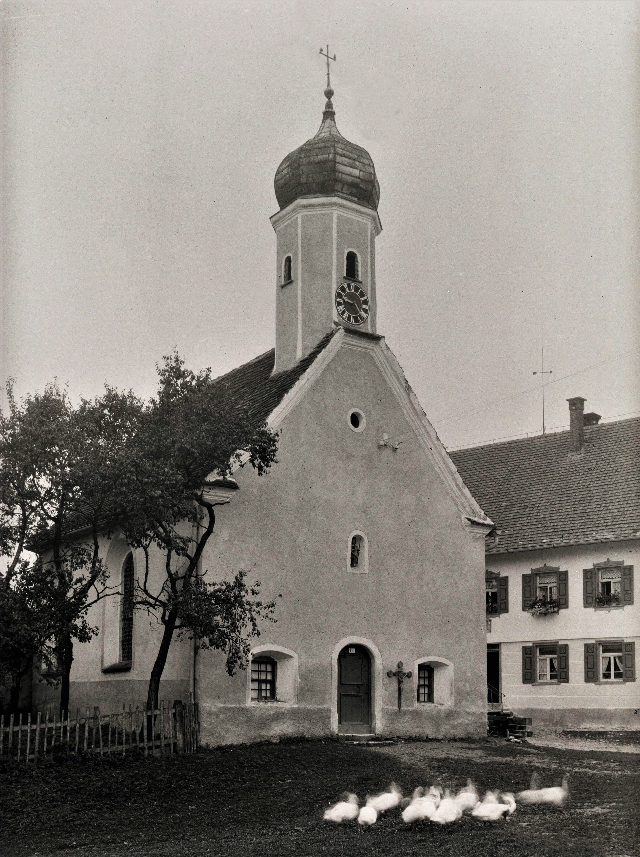 St. Jakobus (Oberwilzingen)