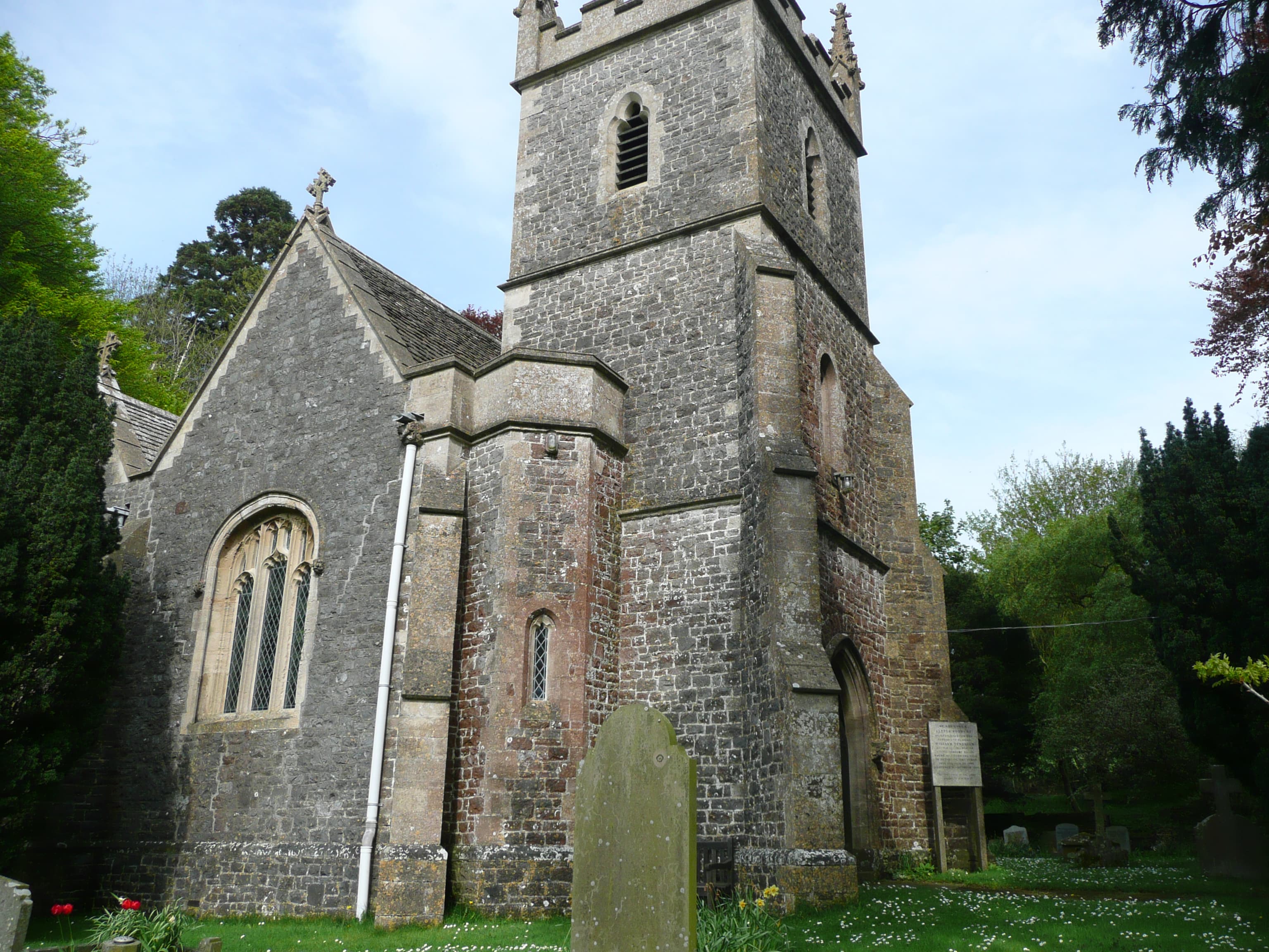 Parish Church of St Adeline