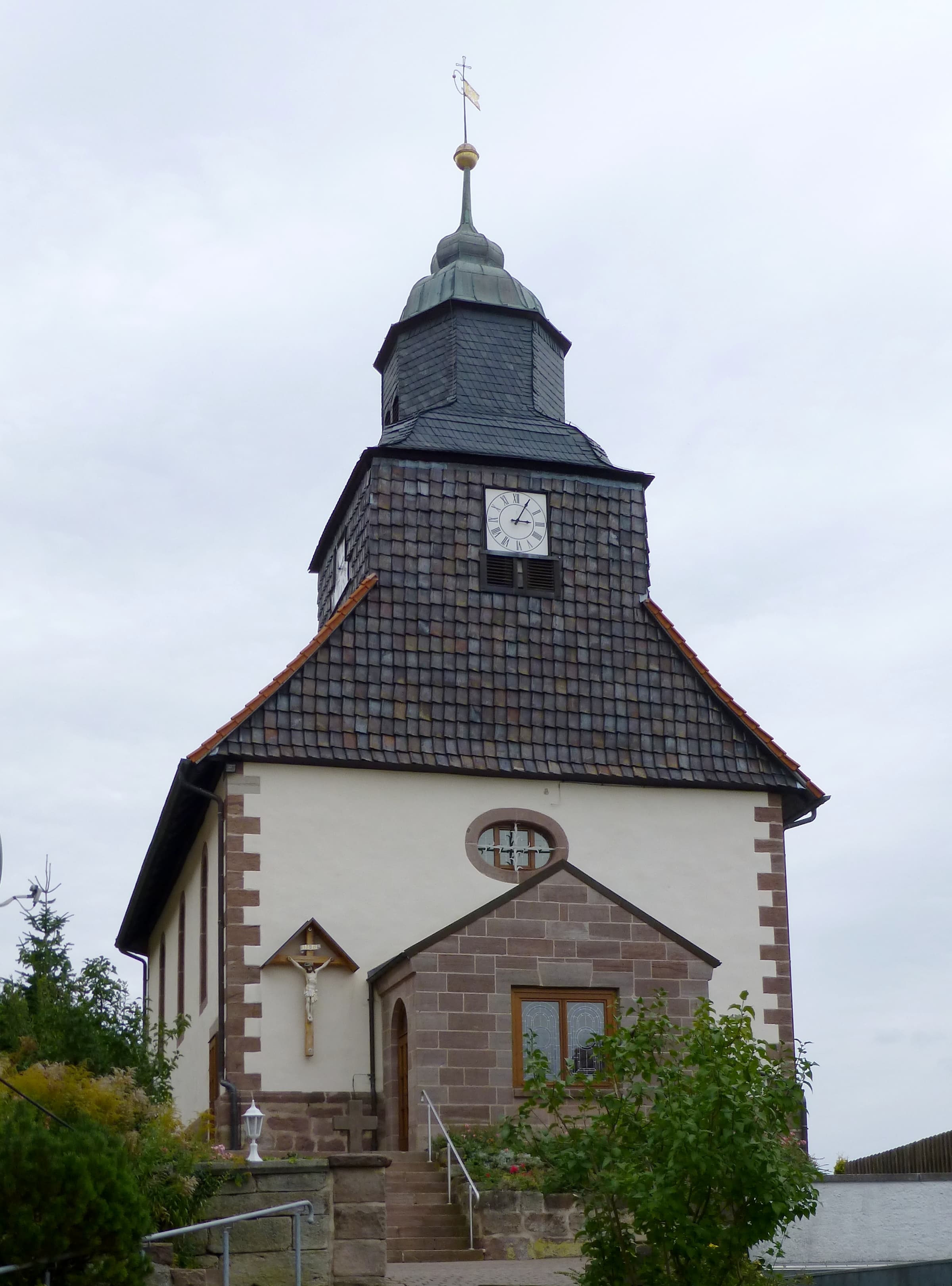 St. Ägidius