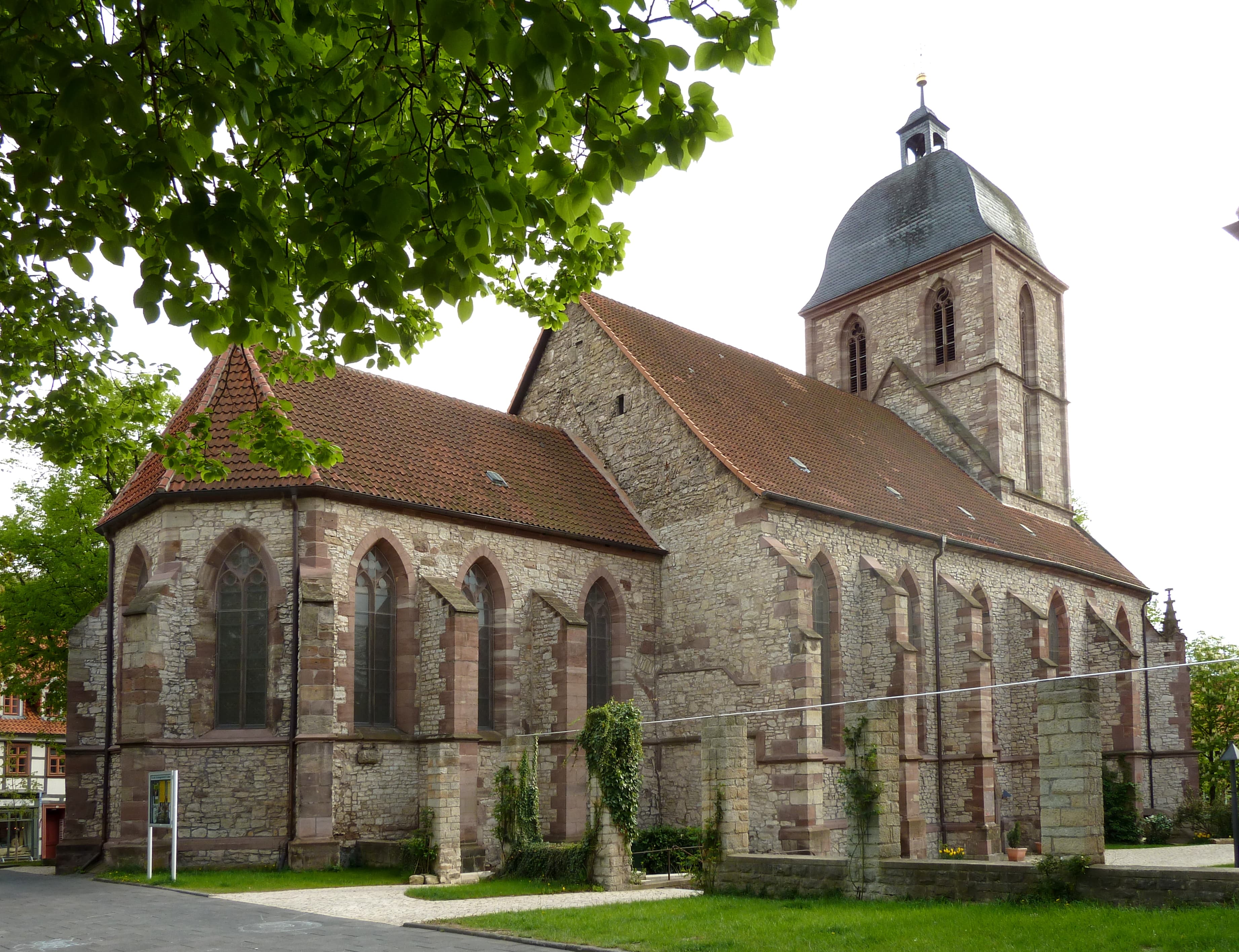 St. Albani (Göttingen)