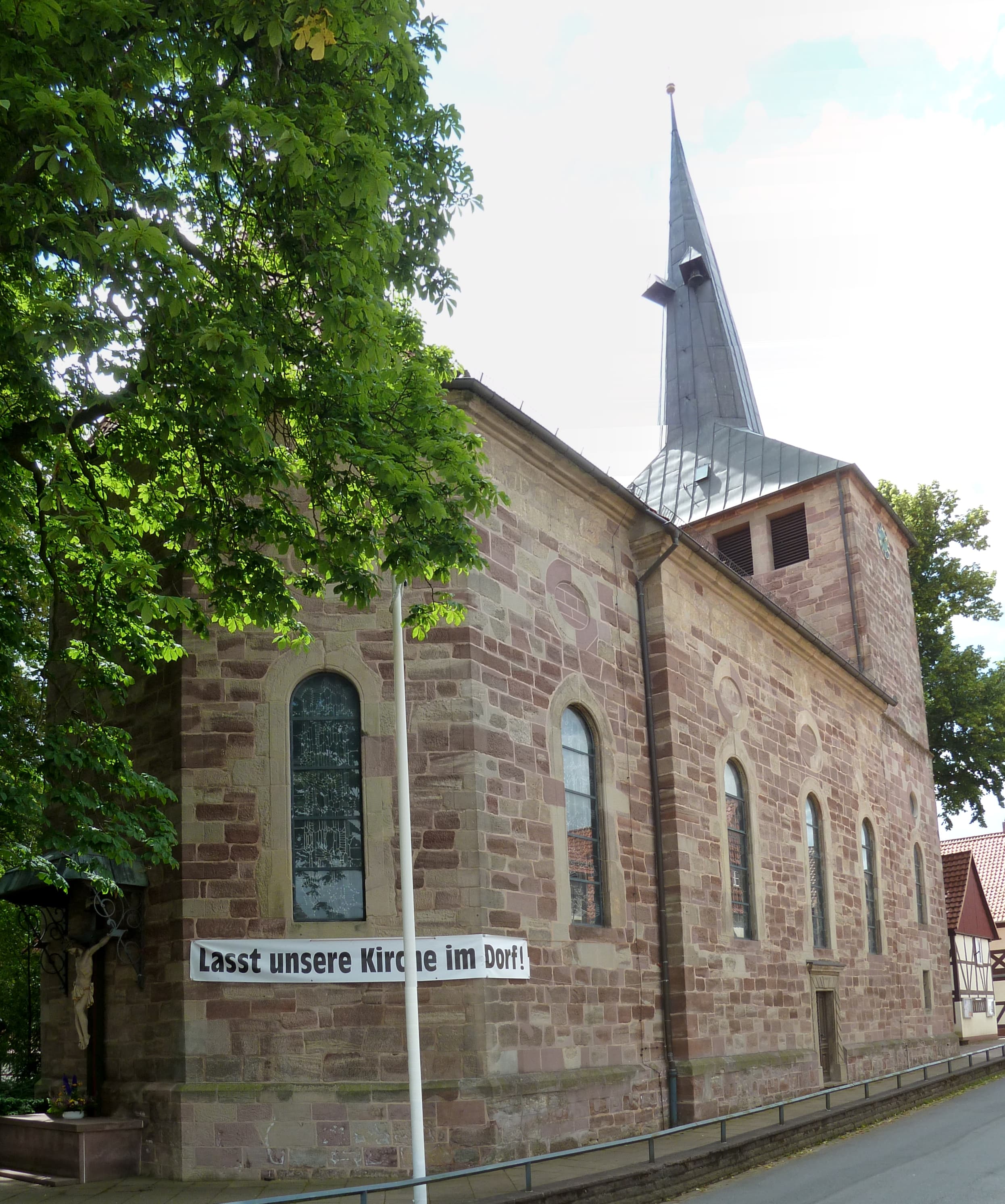 St. Alexander