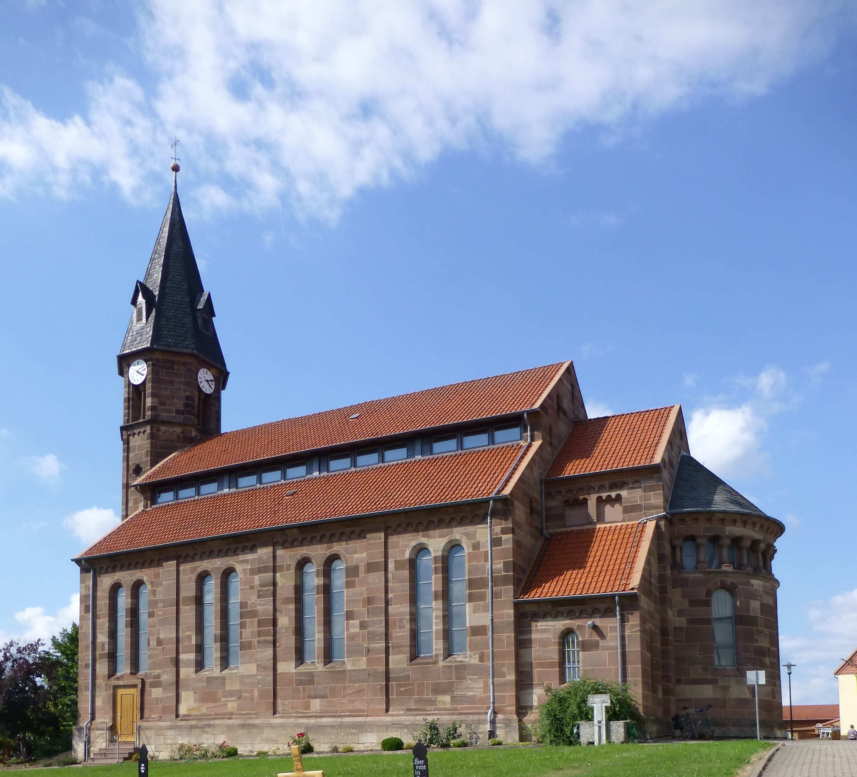 St. Andreaskirche