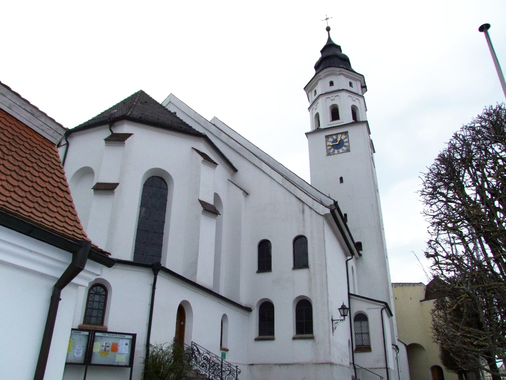 St. Andreas