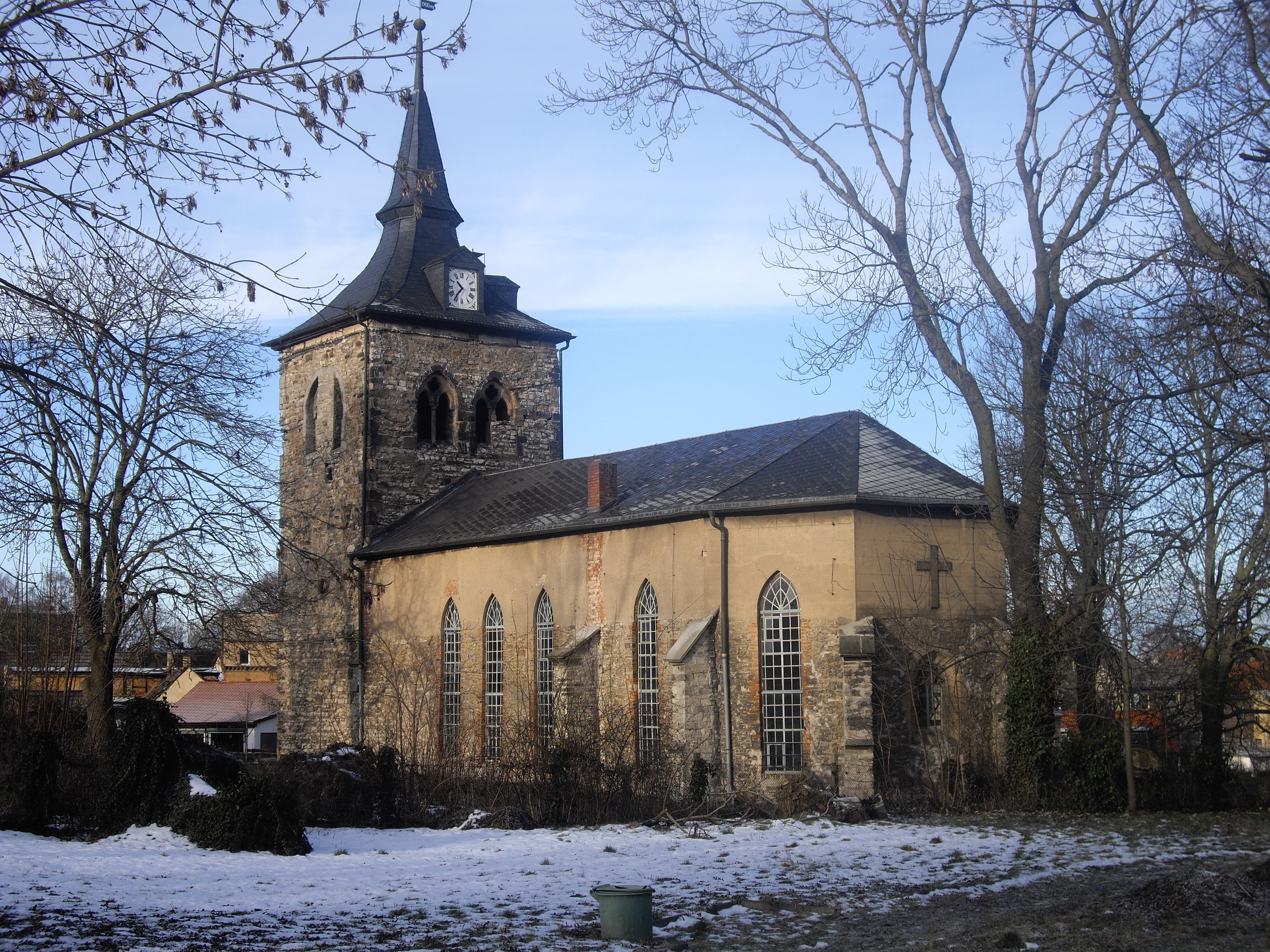 St.-Andreas-Kirche
