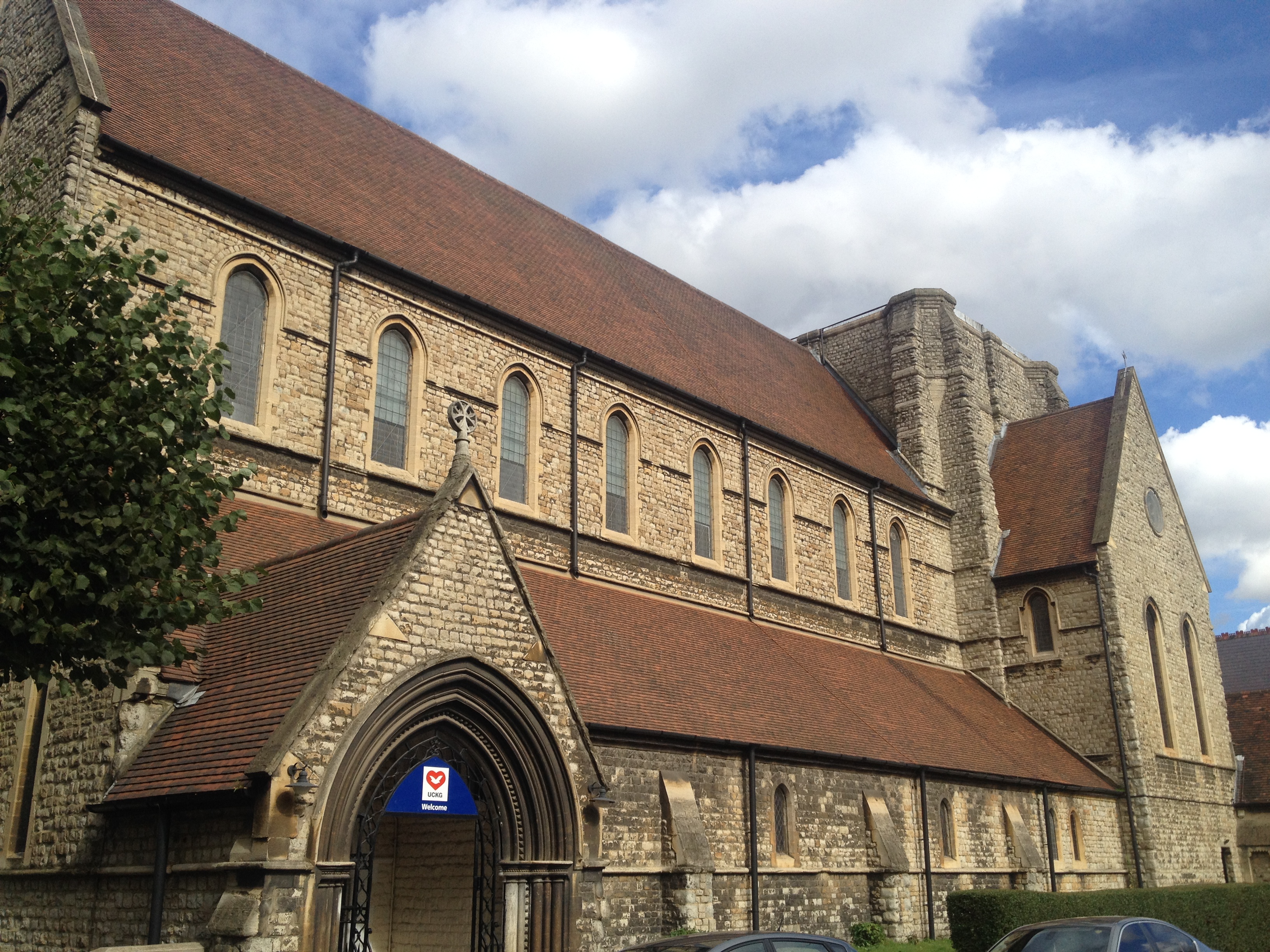 St Andrew's Church